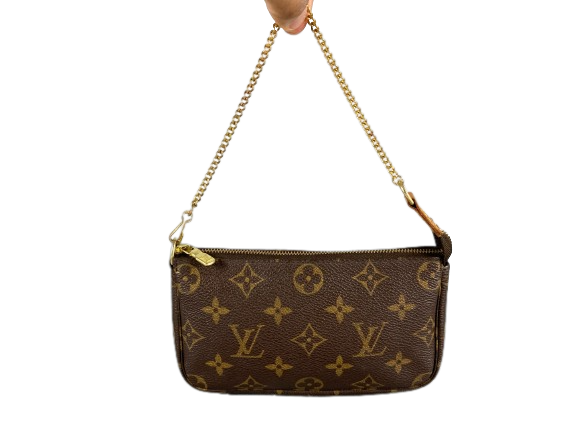 Louis Vuitton Pochette Accessoires Monogram Canvas