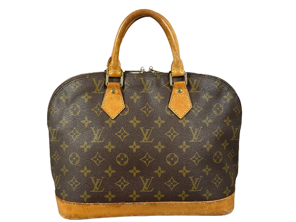 Louis Vuitton Alma PM Monogram Canvas
