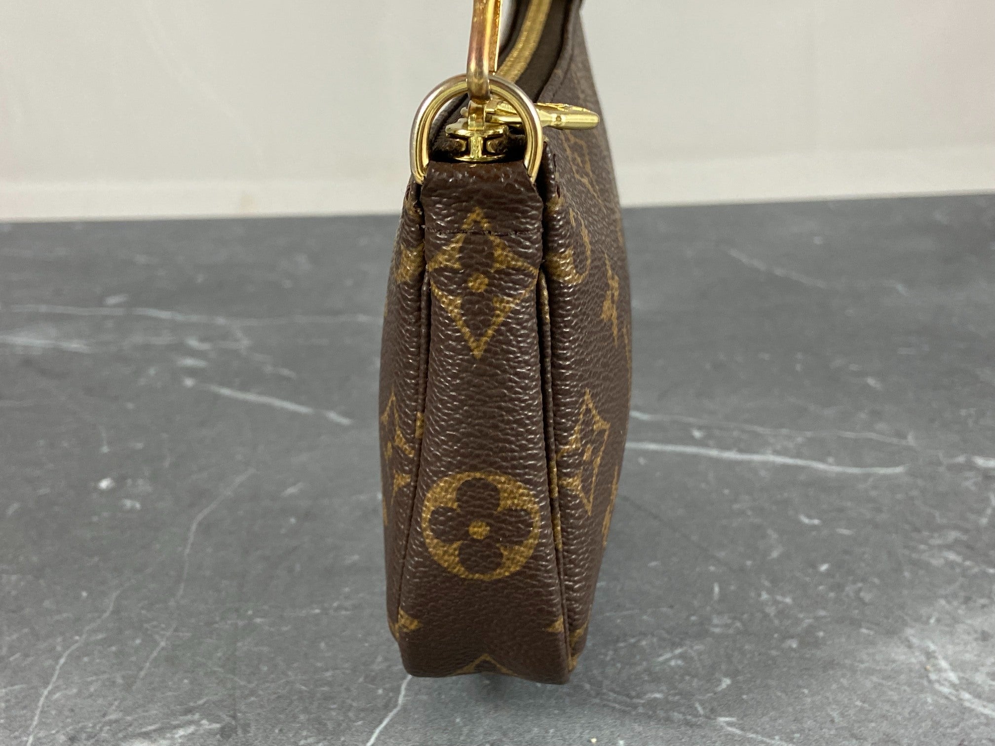 Louis Vuitton Pochette Accessoires Monogram Canvas