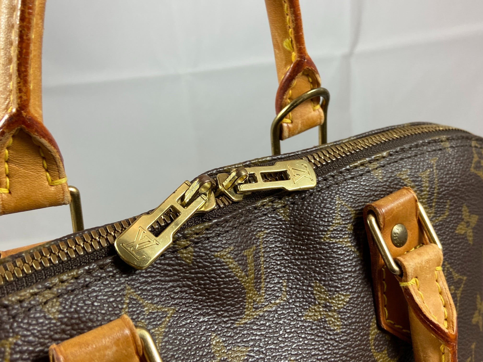 Louis Vuitton Alma PM Monogram Canvas