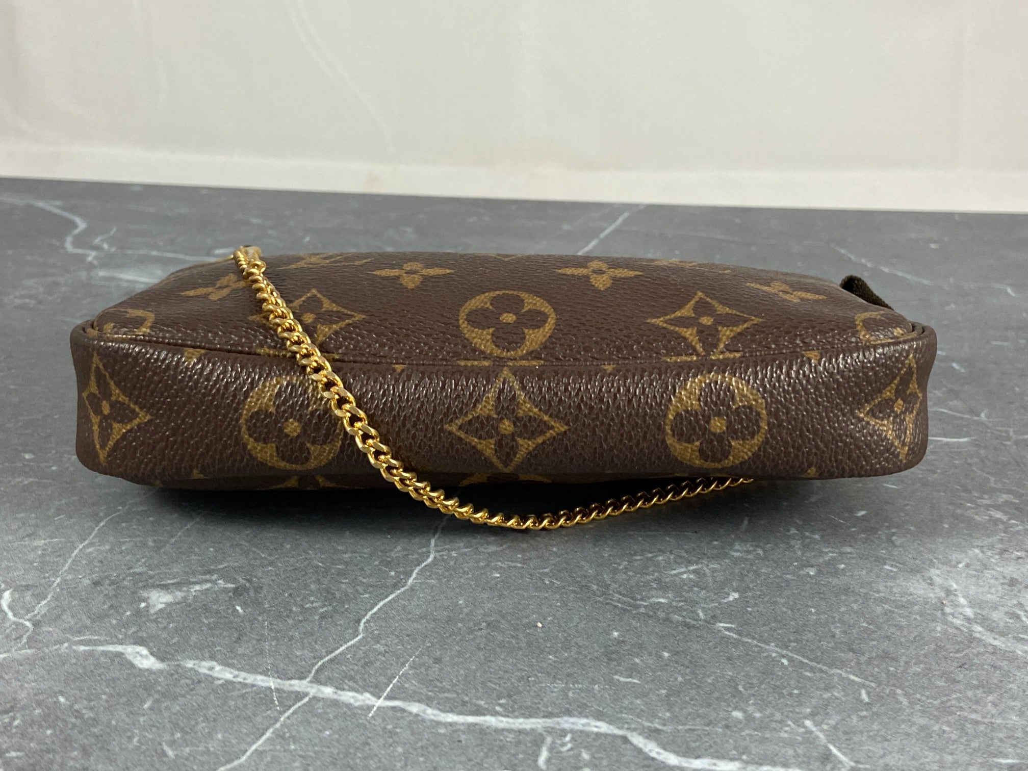 Louis Vuitton Pochette Accessoires Monogram Canvas