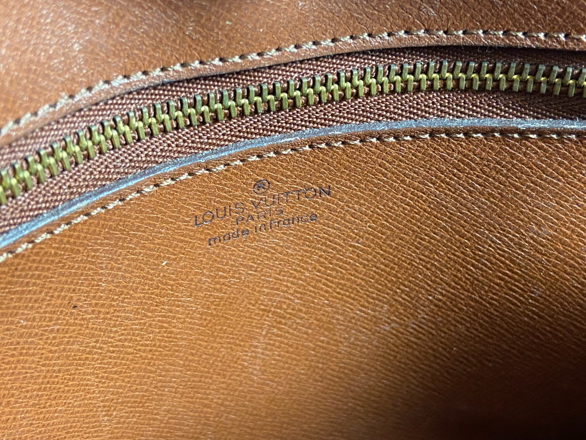 Louis Vuitton Trocadero 23 Shoulder Bag Monogram Canvas