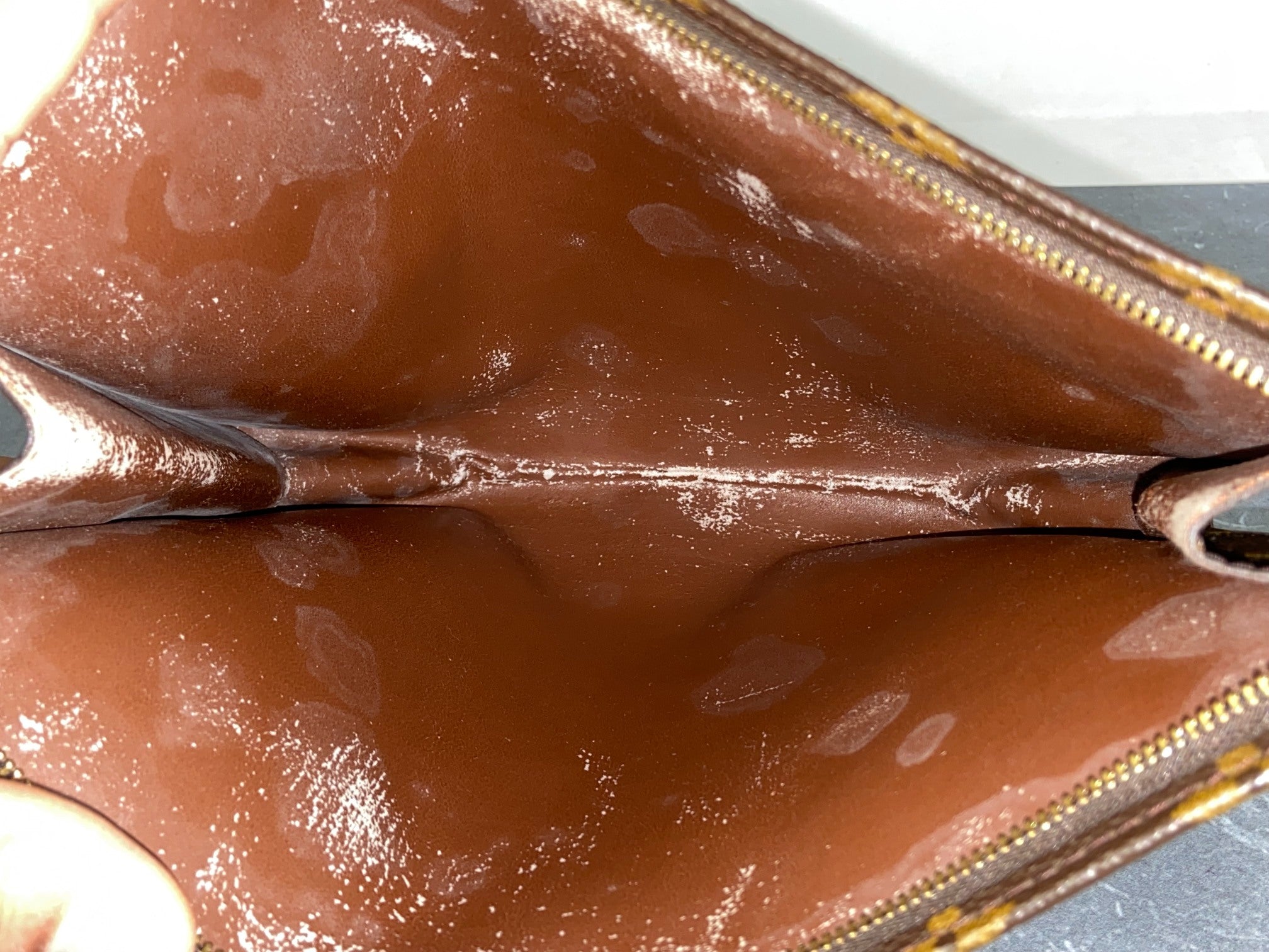 Louis Vuitton Poche Toilette 26 Monogram Canvas