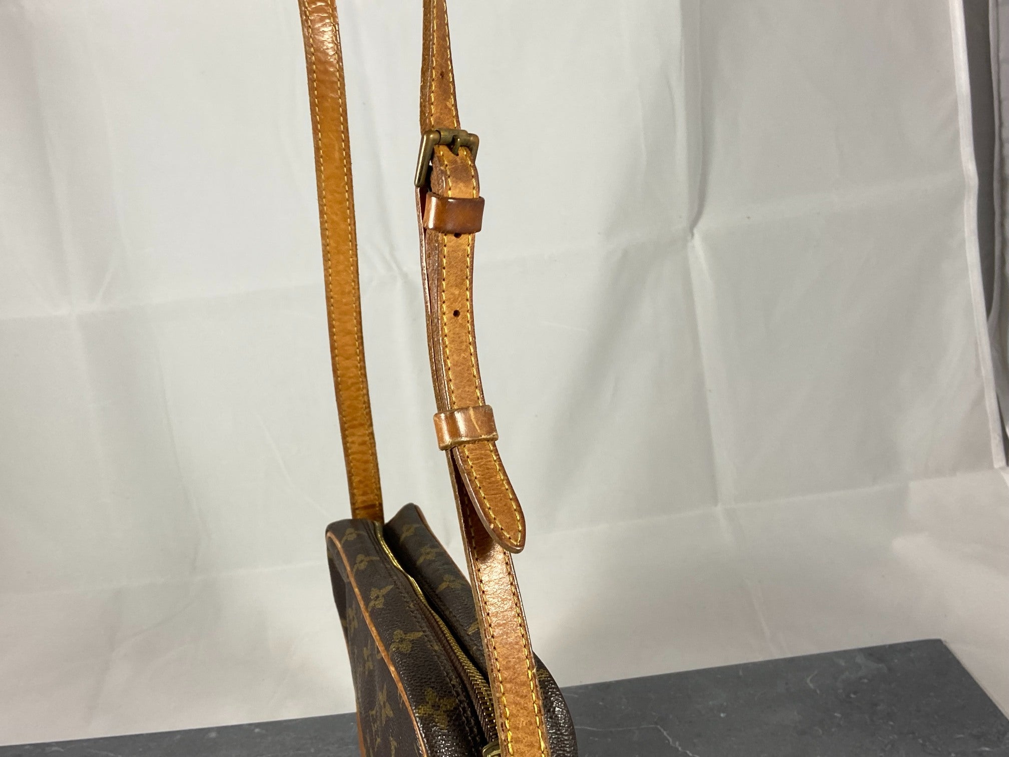 Louis Vuitton Trocadero 23 Shoulder Bag Monogram Canvas