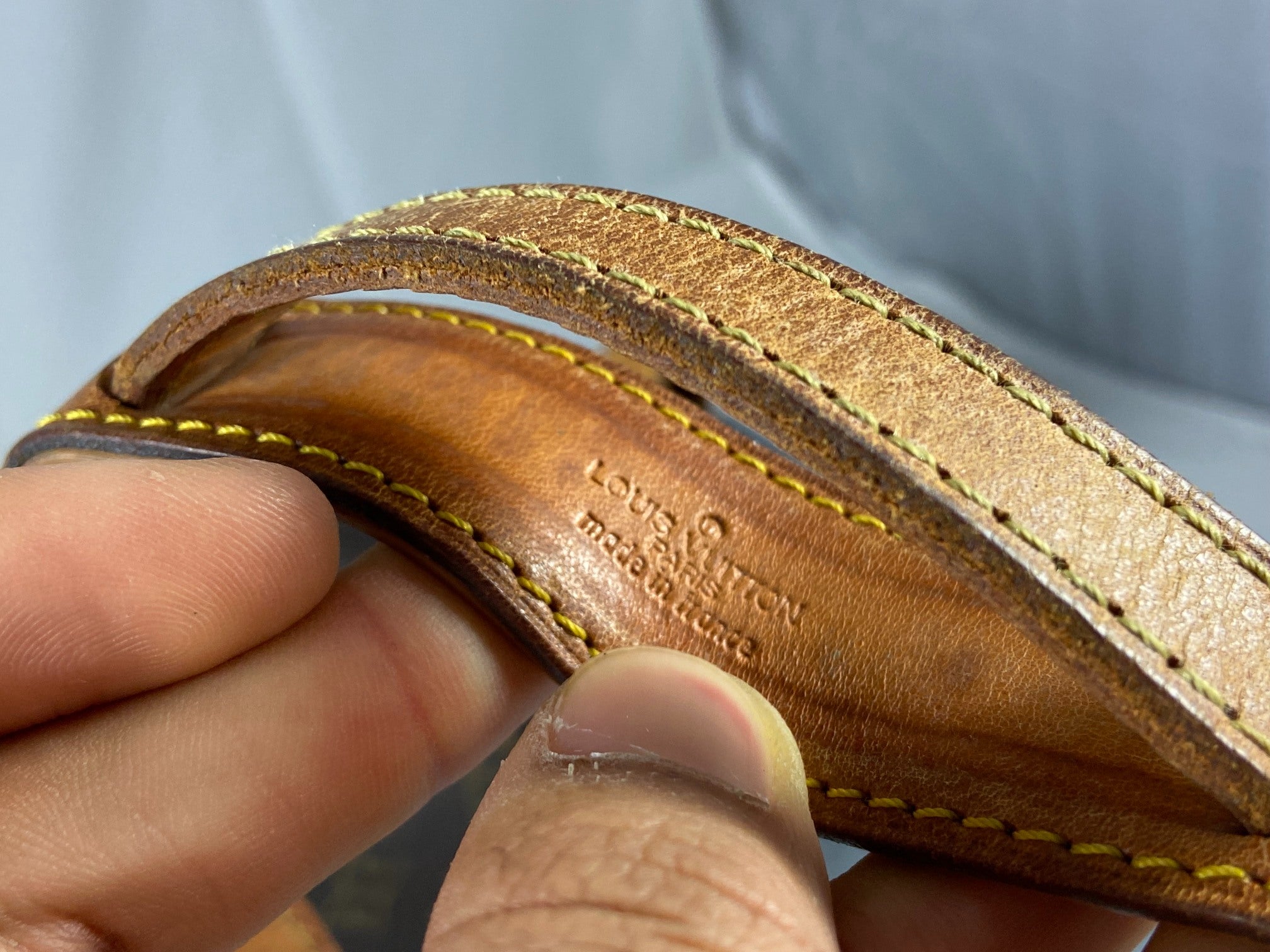 Louis Vuitton Trocadero 23 Shoulder Bag Monogram Canvas