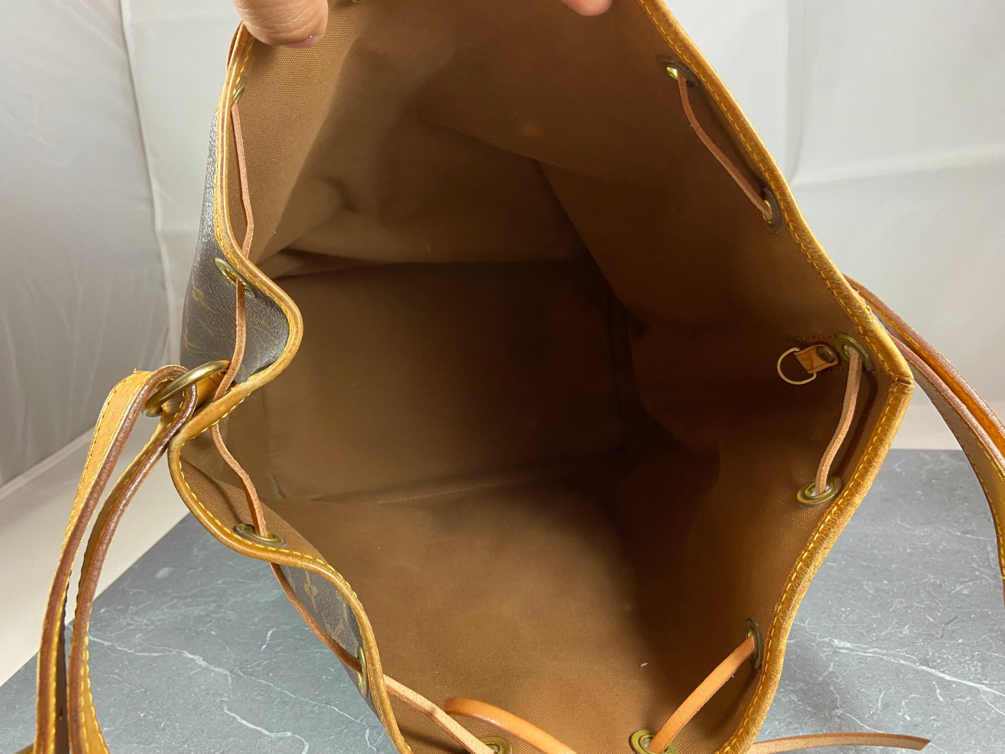 Louis Vuitton Sac Noé Grand Monogram Canvas