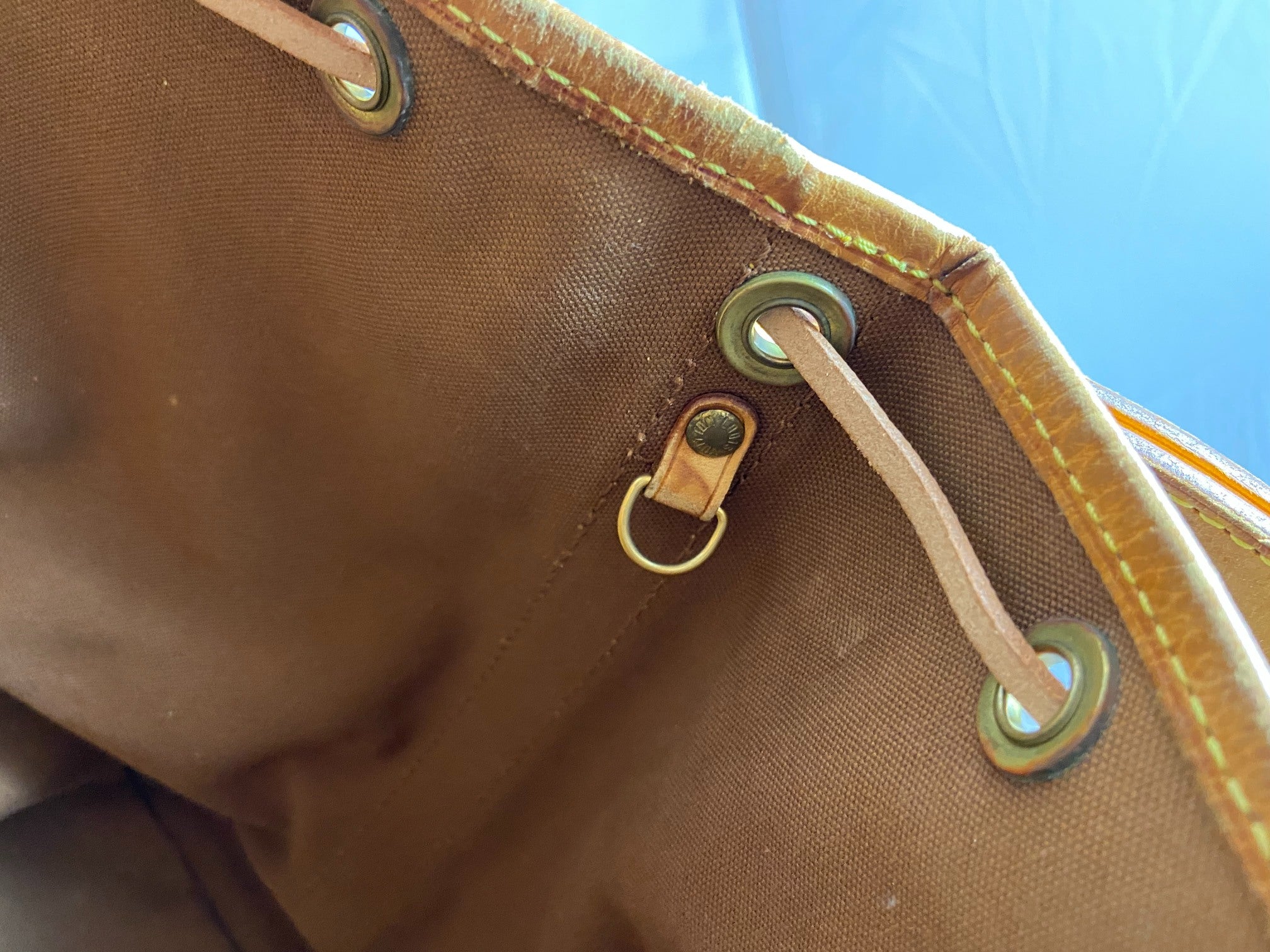 Louis Vuitton Sac Noé Grand Monogram Canvas