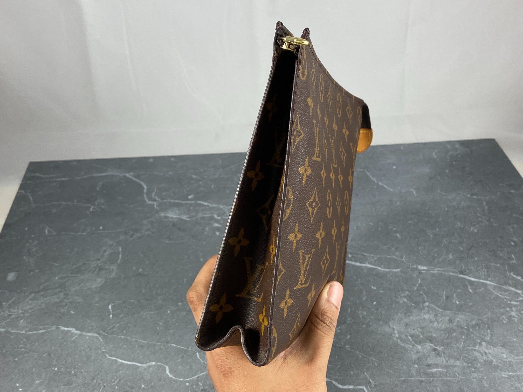 Louis Vuitton Poche Toilette 26 Monogram Canvas