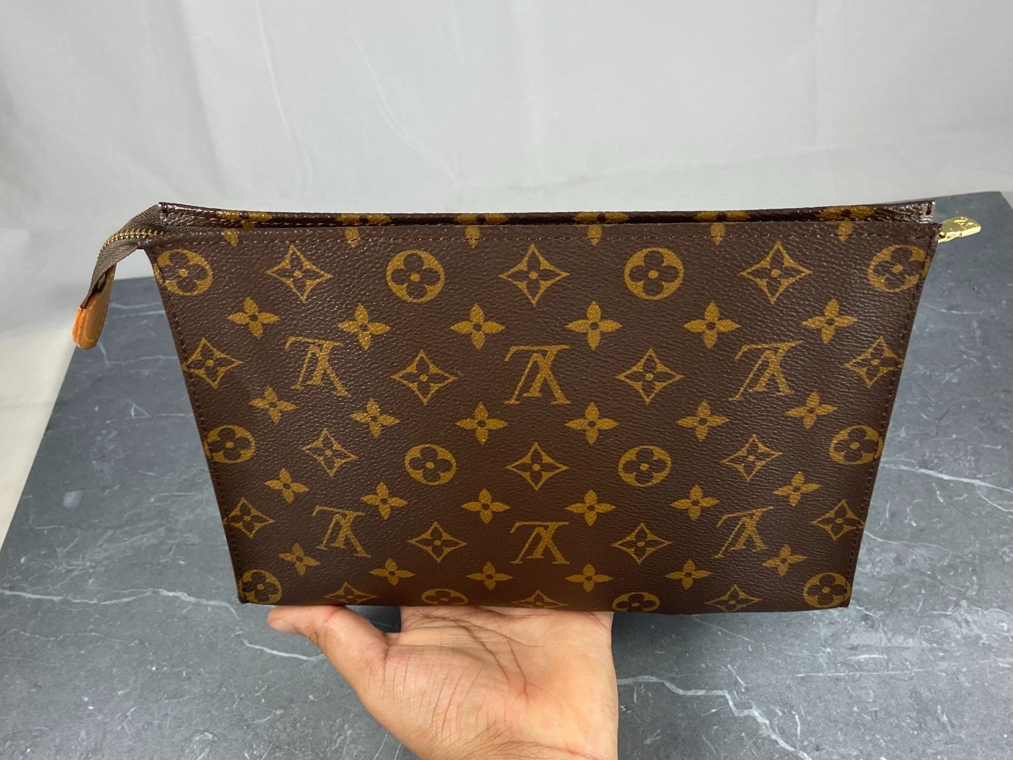 Louis Vuitton Poche Toilette 26 Monogram Canvas