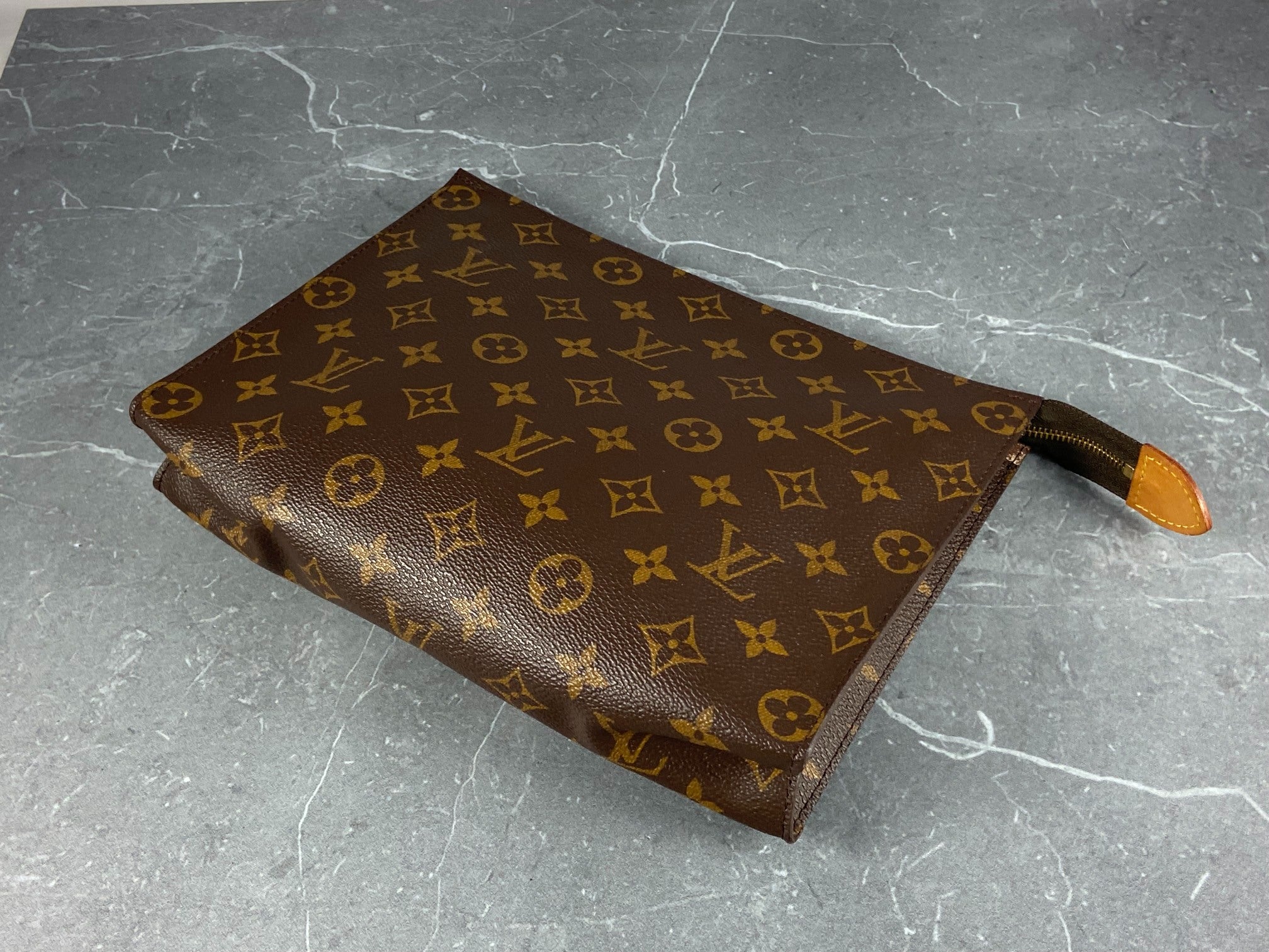 Louis Vuitton Poche Toilette 26 Monogram Canvas