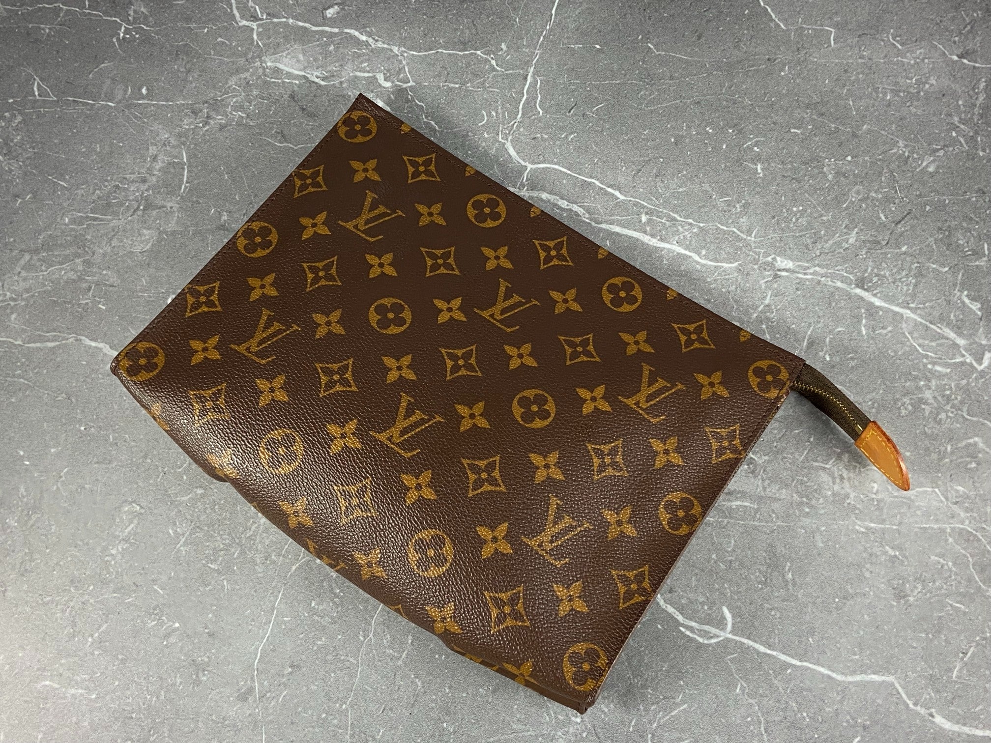 Louis Vuitton Poche Toilette 26 Monogram Canvas