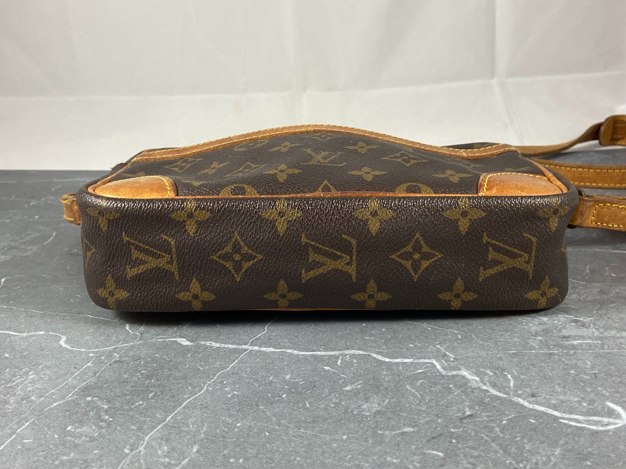 Louis Vuitton Trocadero 23 Shoulder Bag Monogram Canvas
