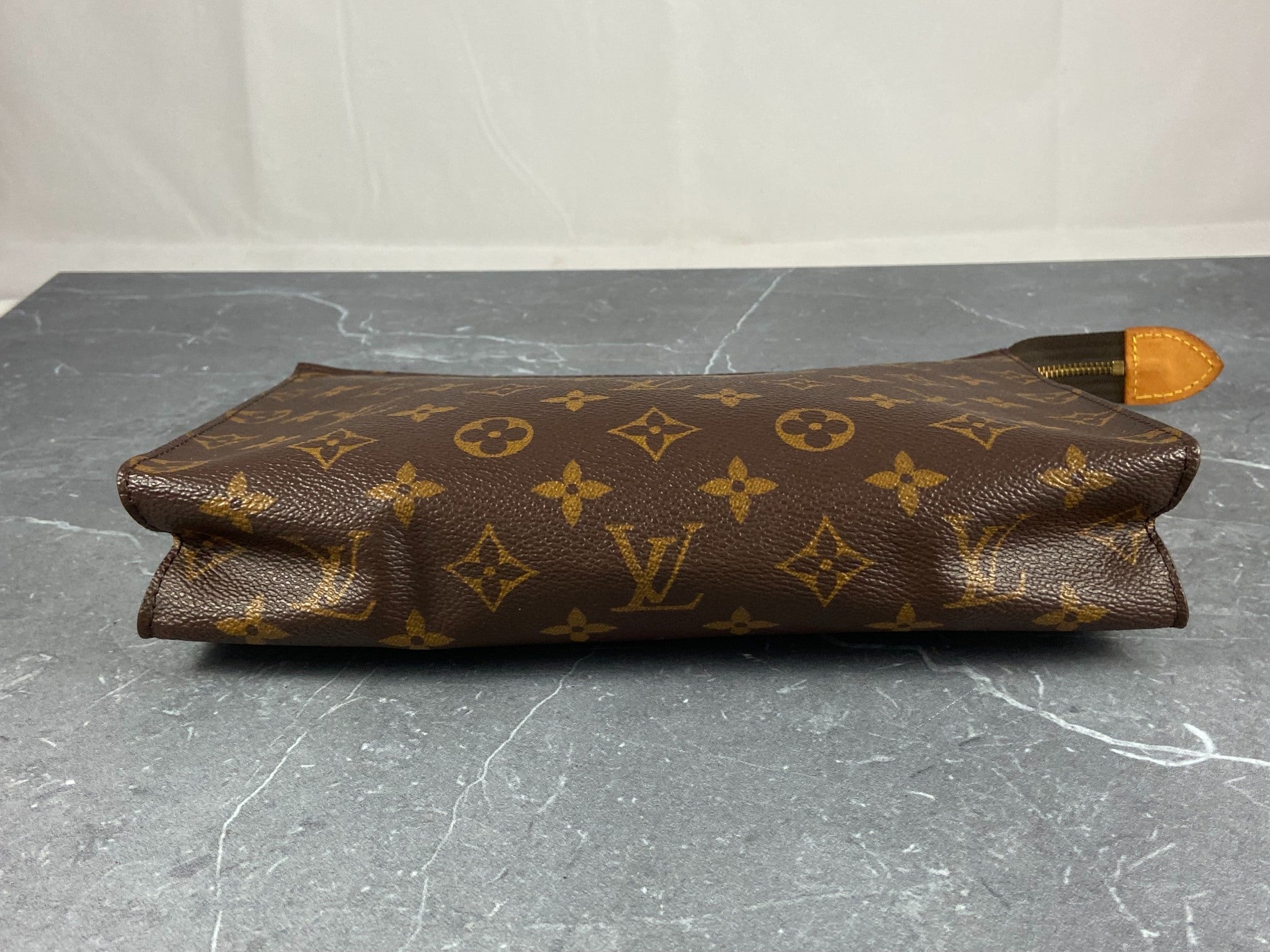 Louis Vuitton Poche Toilette 26 Monogram Canvas