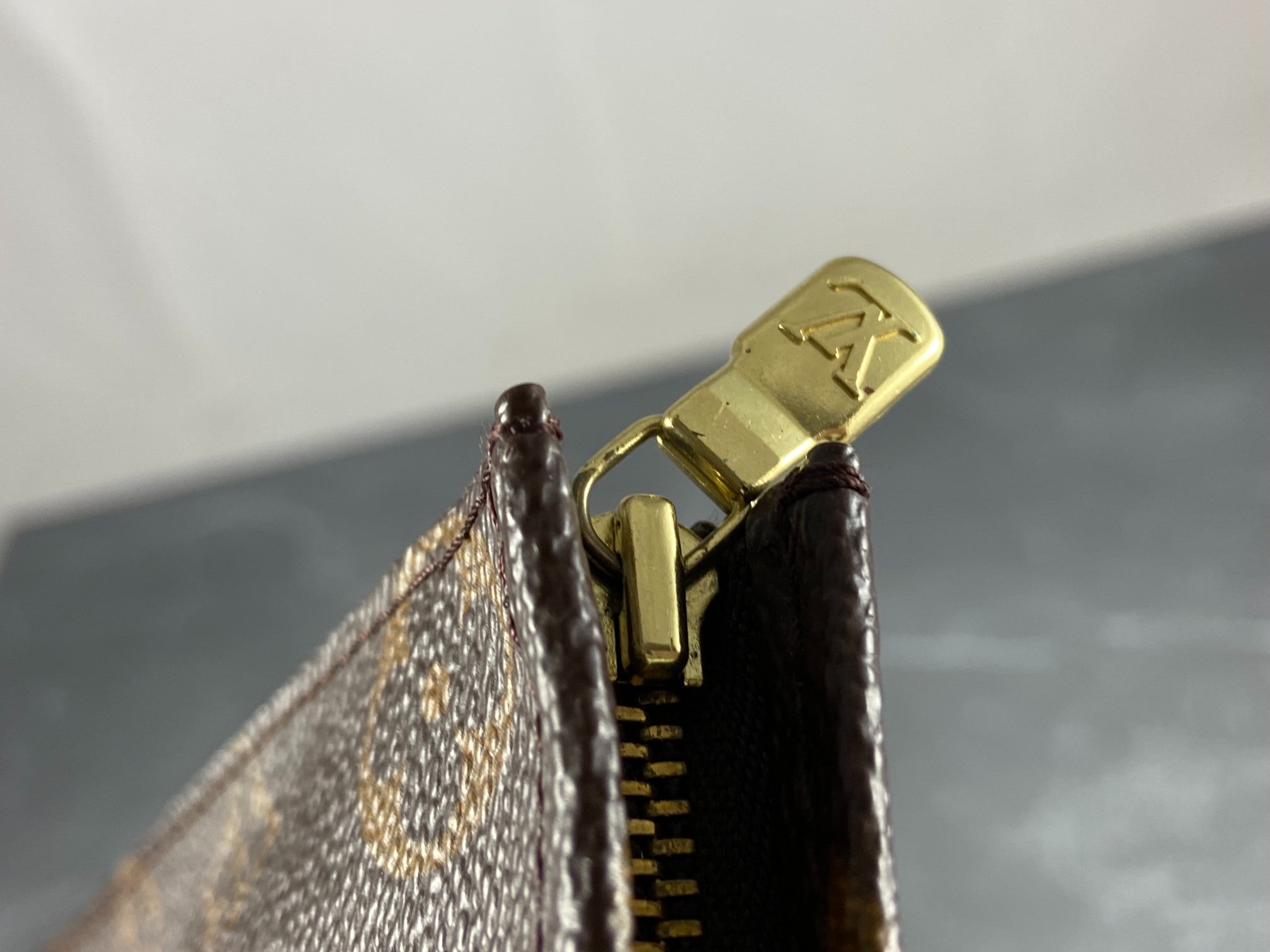 Louis Vuitton Poche Toilette 26 Monogram Canvas
