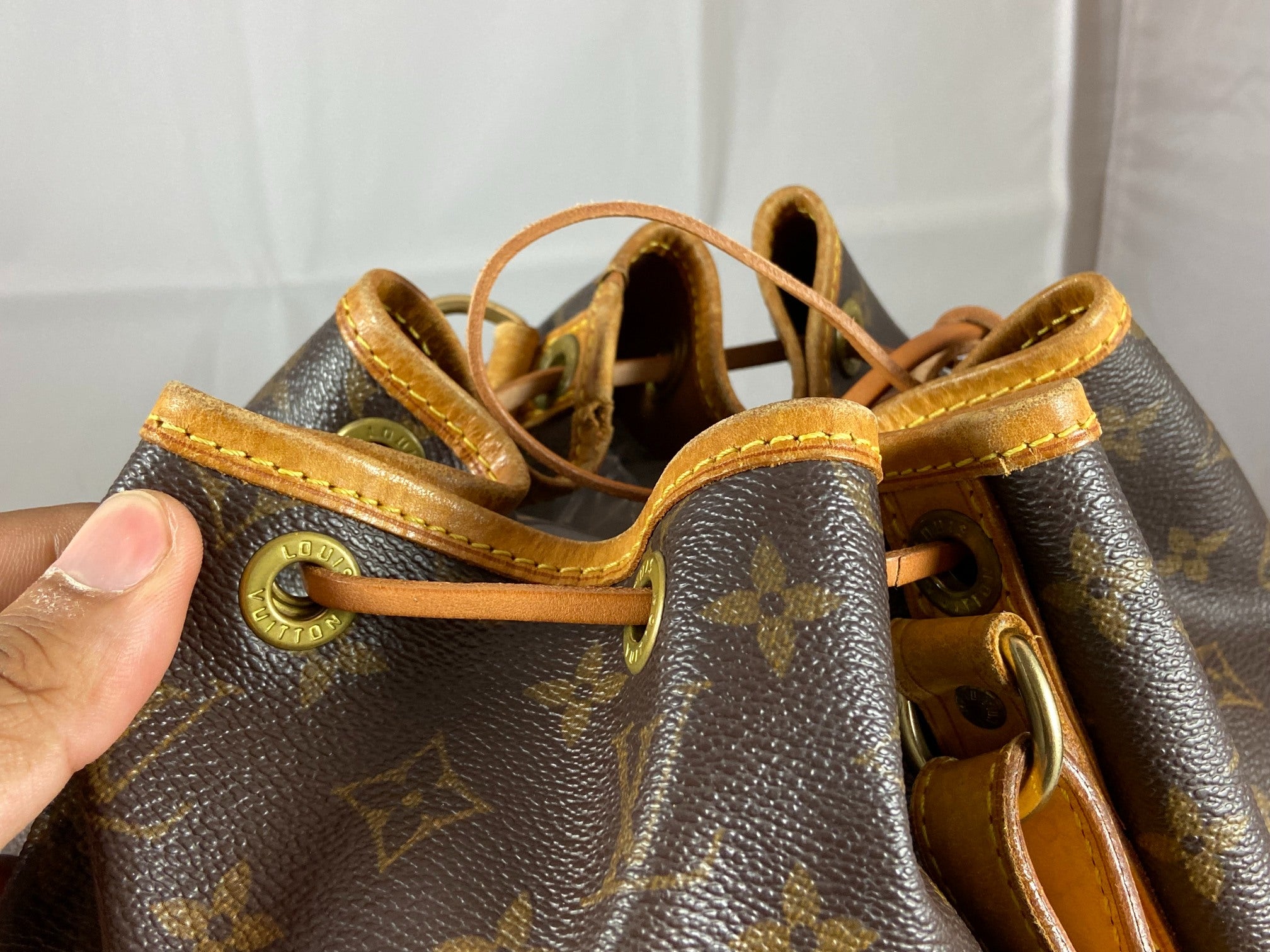 Louis Vuitton Sac Noé Grand Monogram Canvas