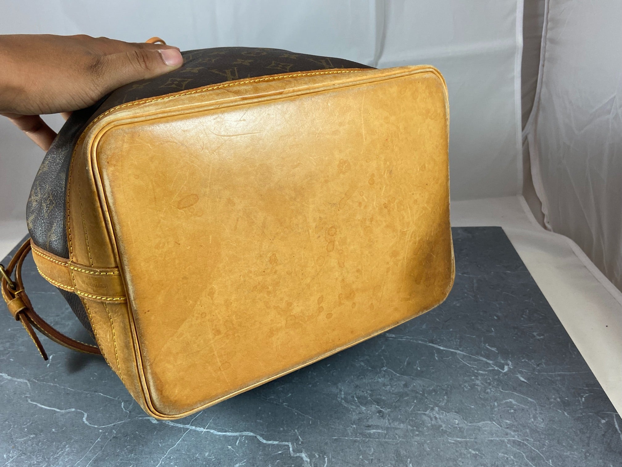 Louis Vuitton Sac Noé Grand Monogram Canvas