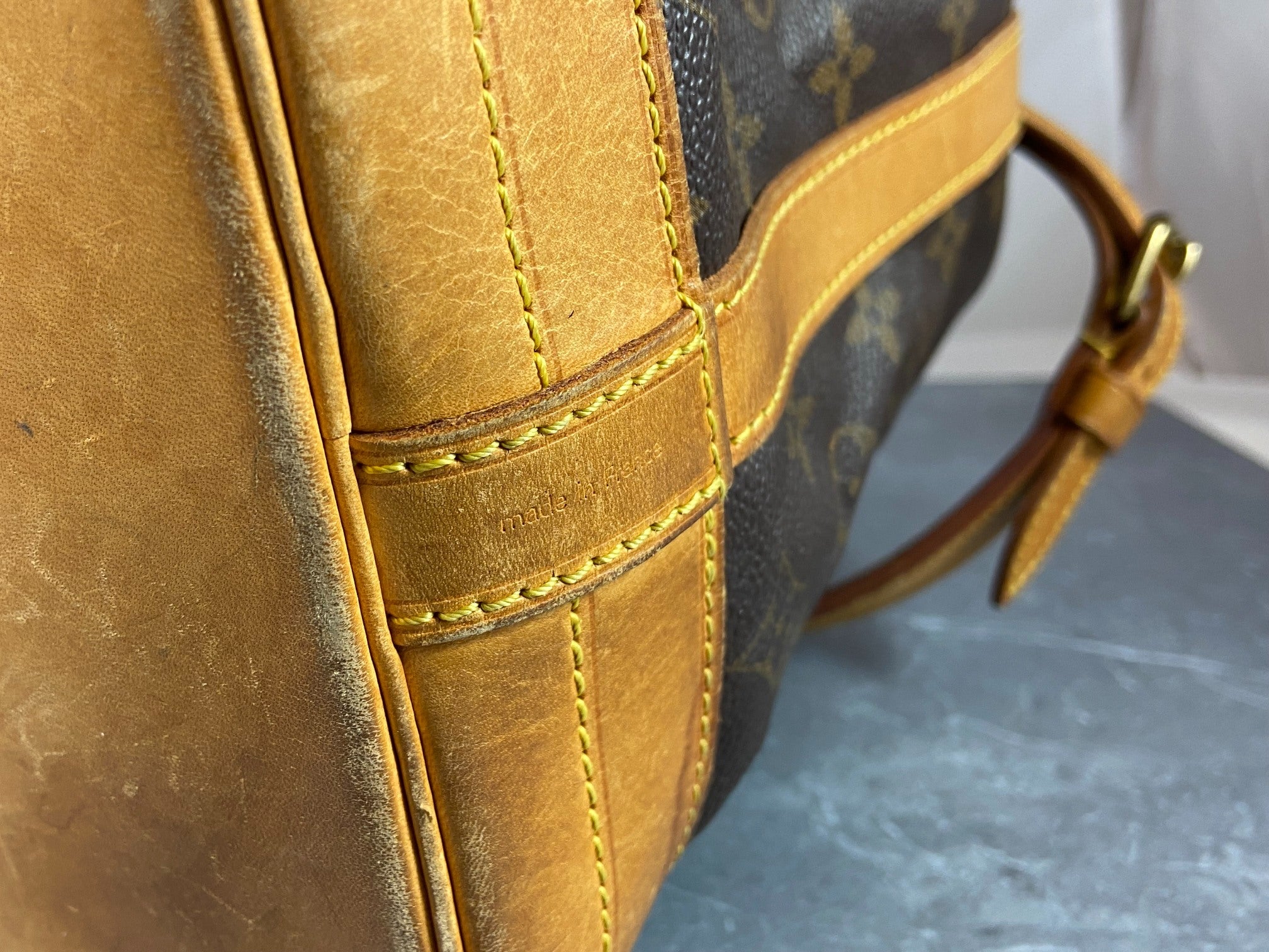 Louis Vuitton Sac Noé Grand Monogram Canvas