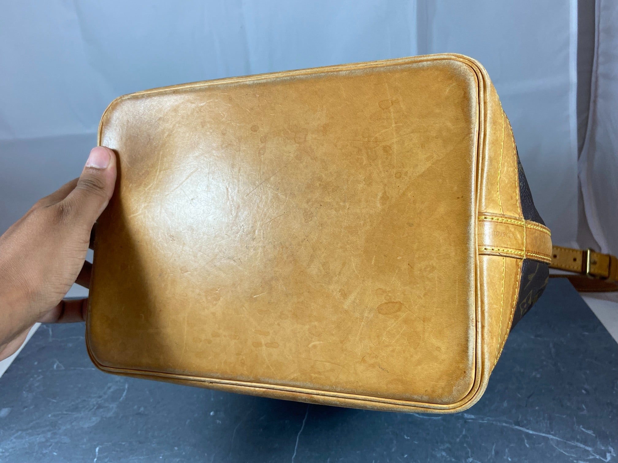 Louis Vuitton Sac Noé Grand Monogram Canvas