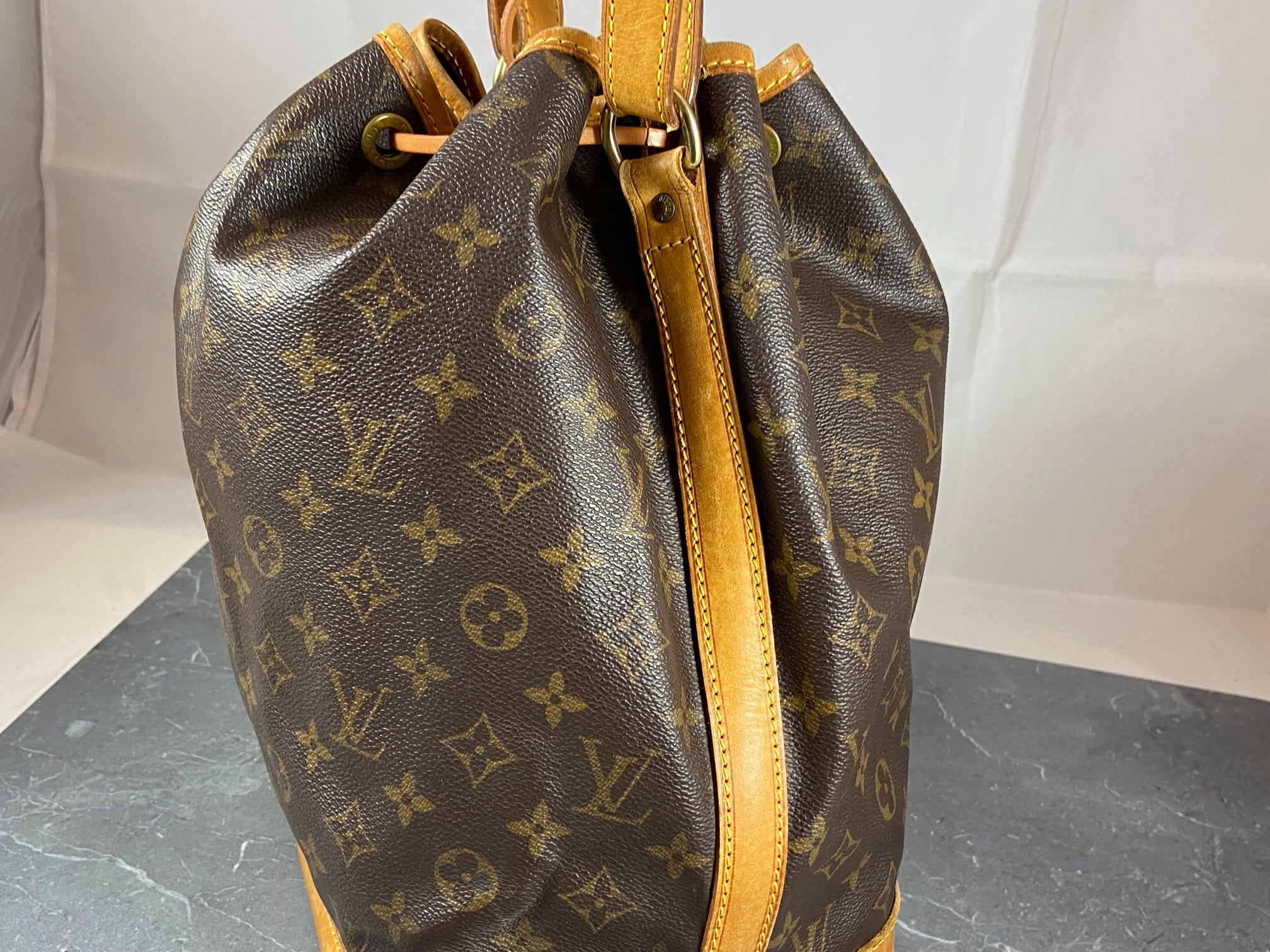 Louis Vuitton Sac Noé Grand Monogram Canvas