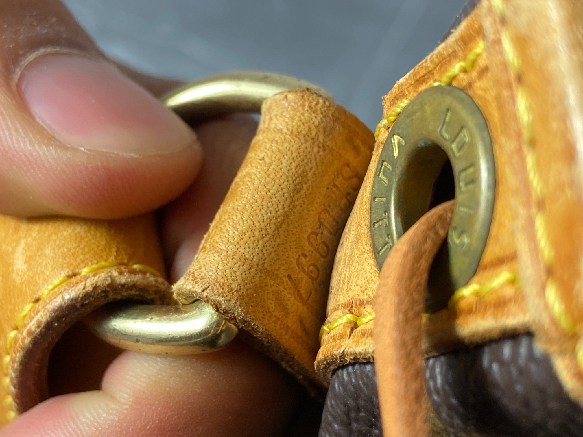 Louis Vuitton Sac Noé Grand Monogram Canvas