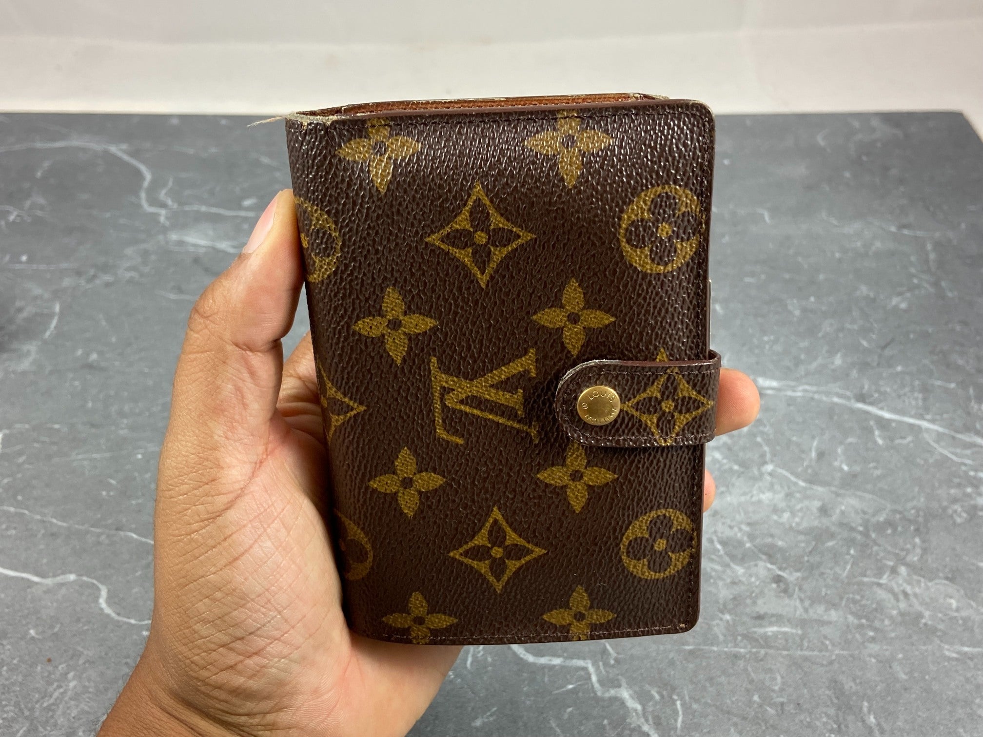 Louis Vuitton Monogram Canvas