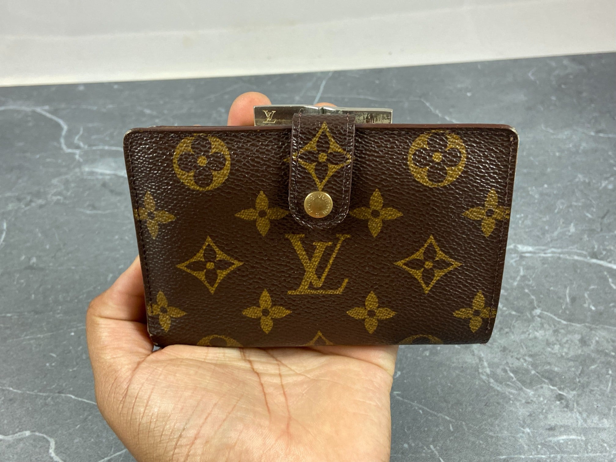 Louis Vuitton Monogram Canvas