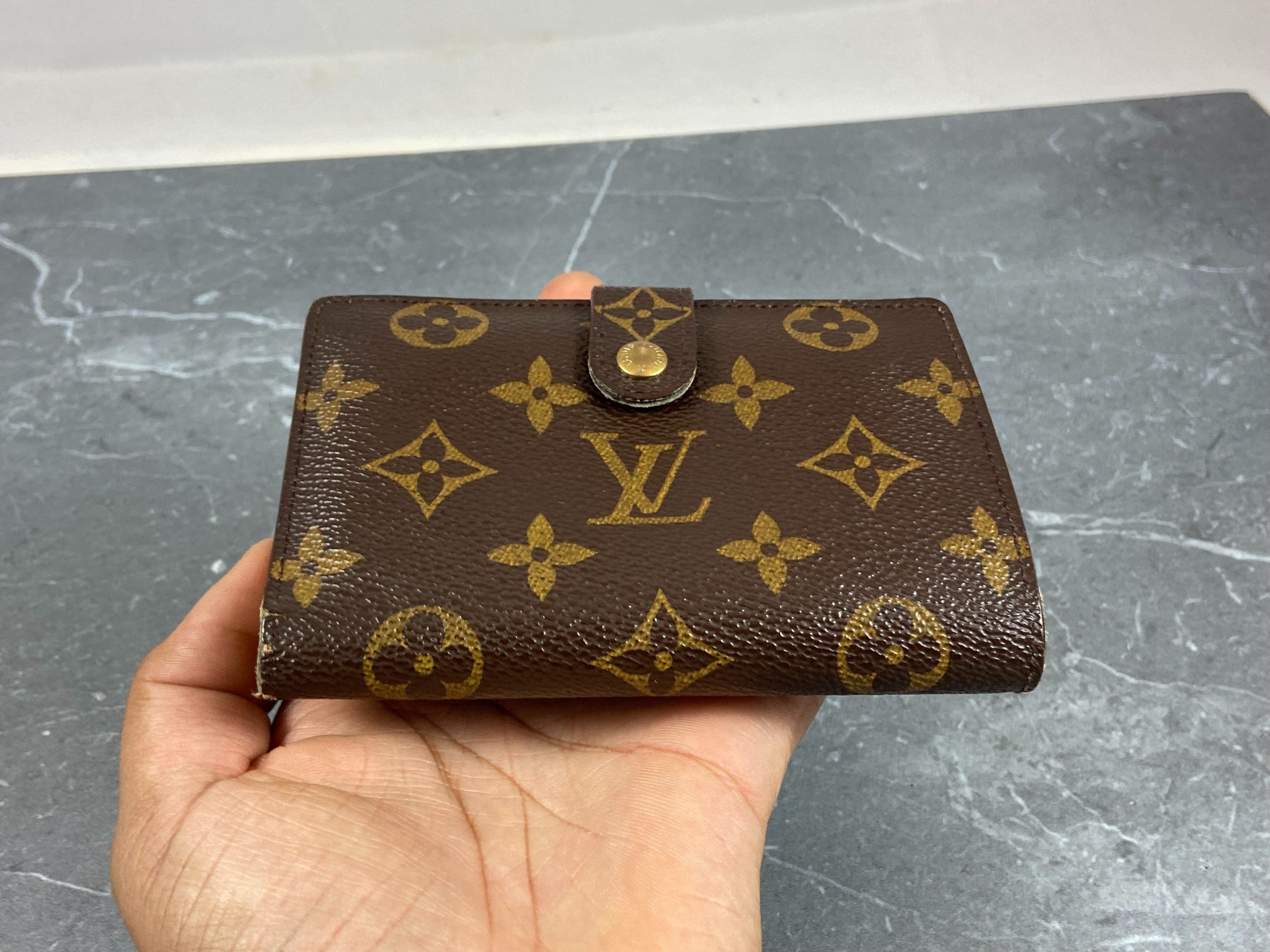 Louis Vuitton Monogram Canvas
