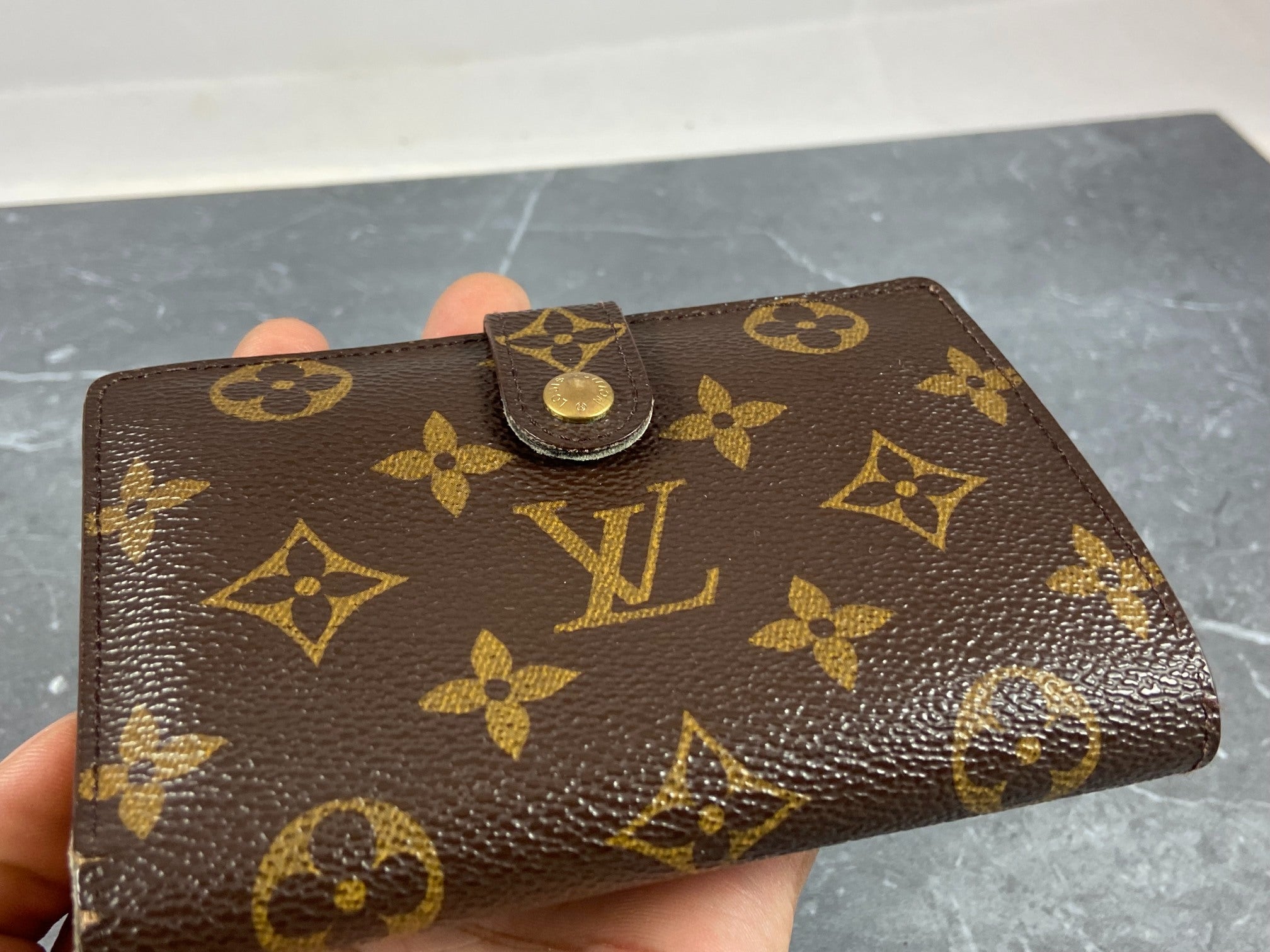 Louis Vuitton Monogram Canvas