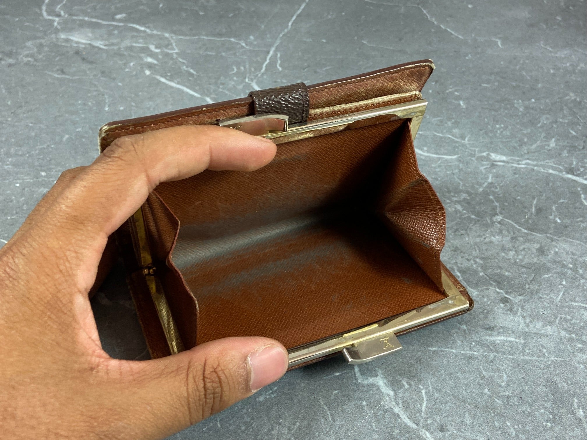 Louis Vuitton Monogram Canvas