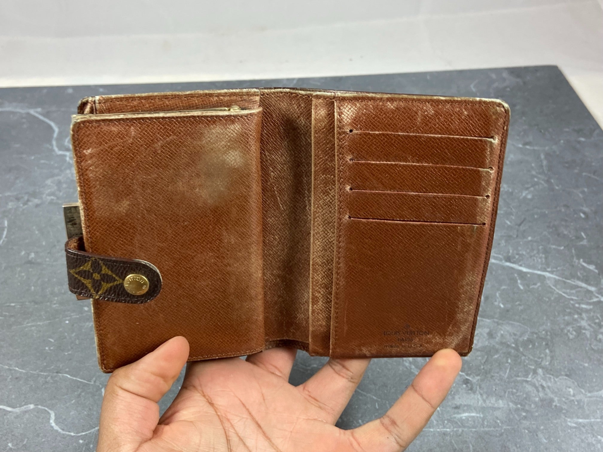 Louis Vuitton Monogram Canvas