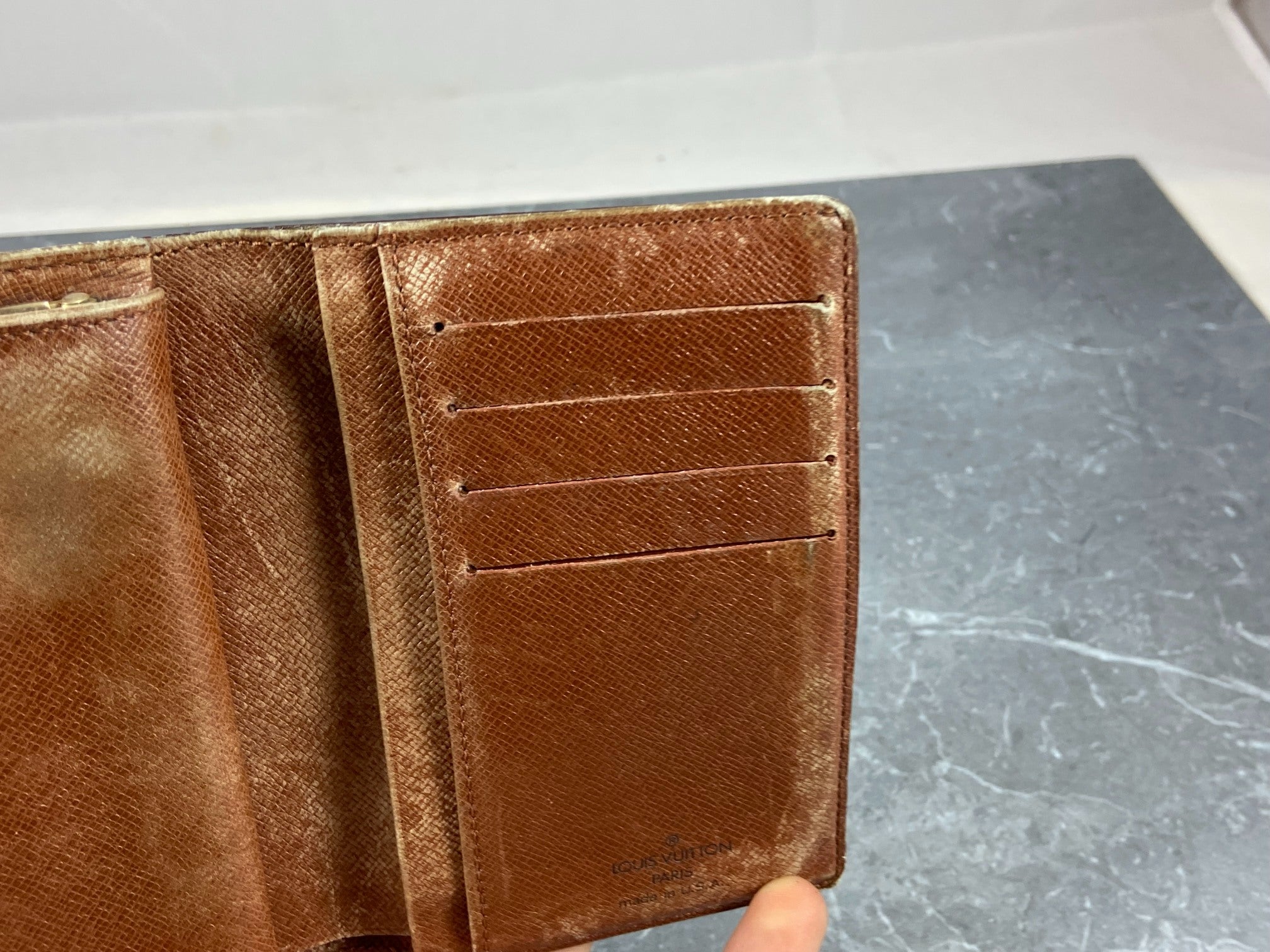 Louis Vuitton Monogram Canvas