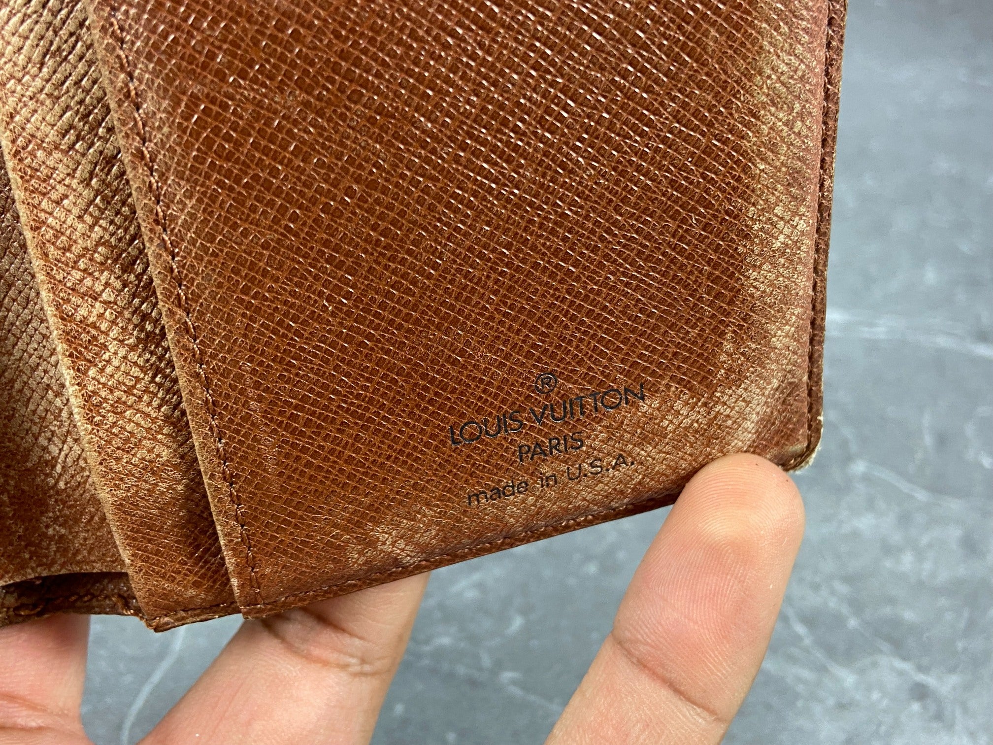 Louis Vuitton Monogram Canvas