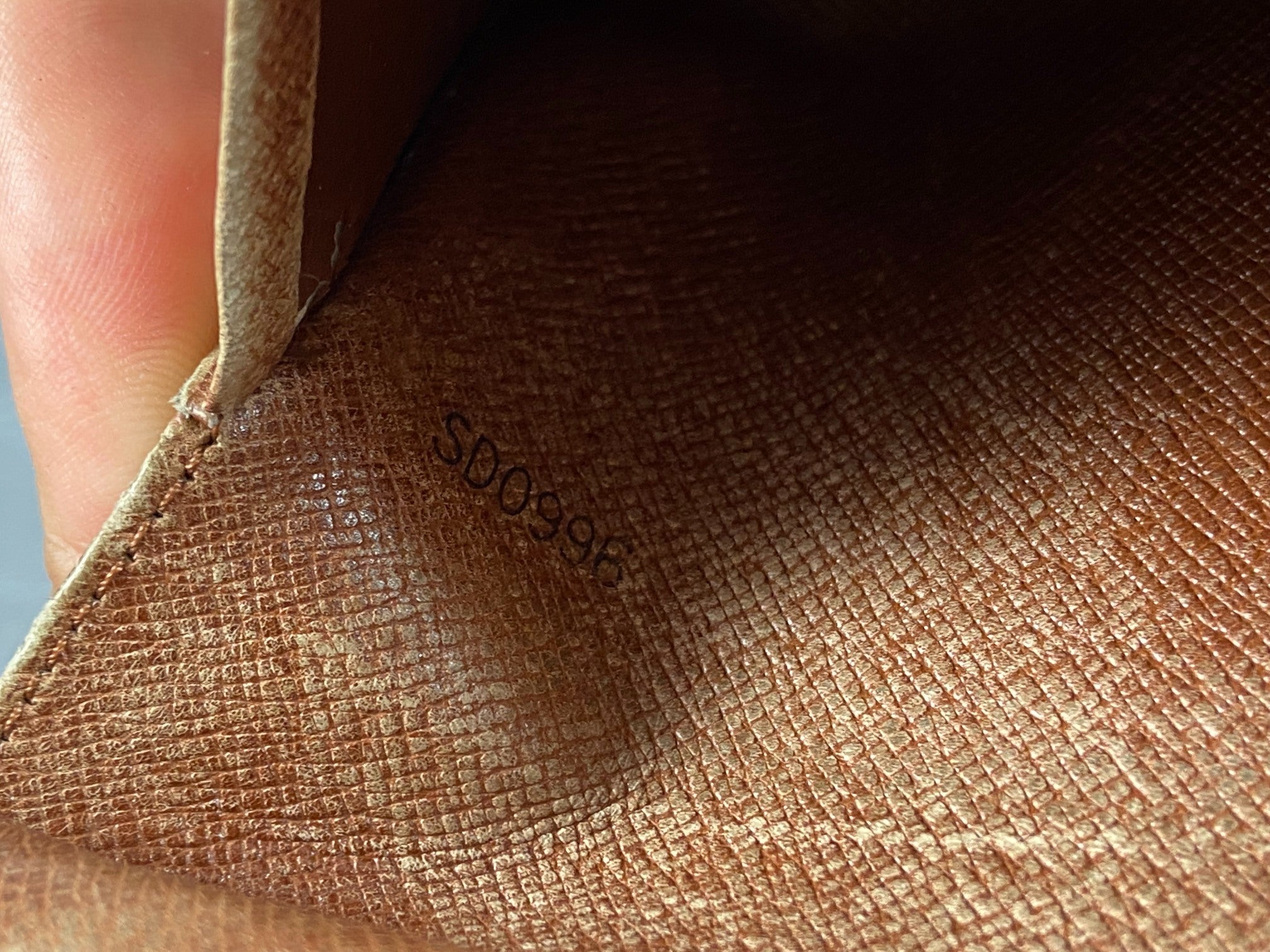 Louis Vuitton Monogram Canvas