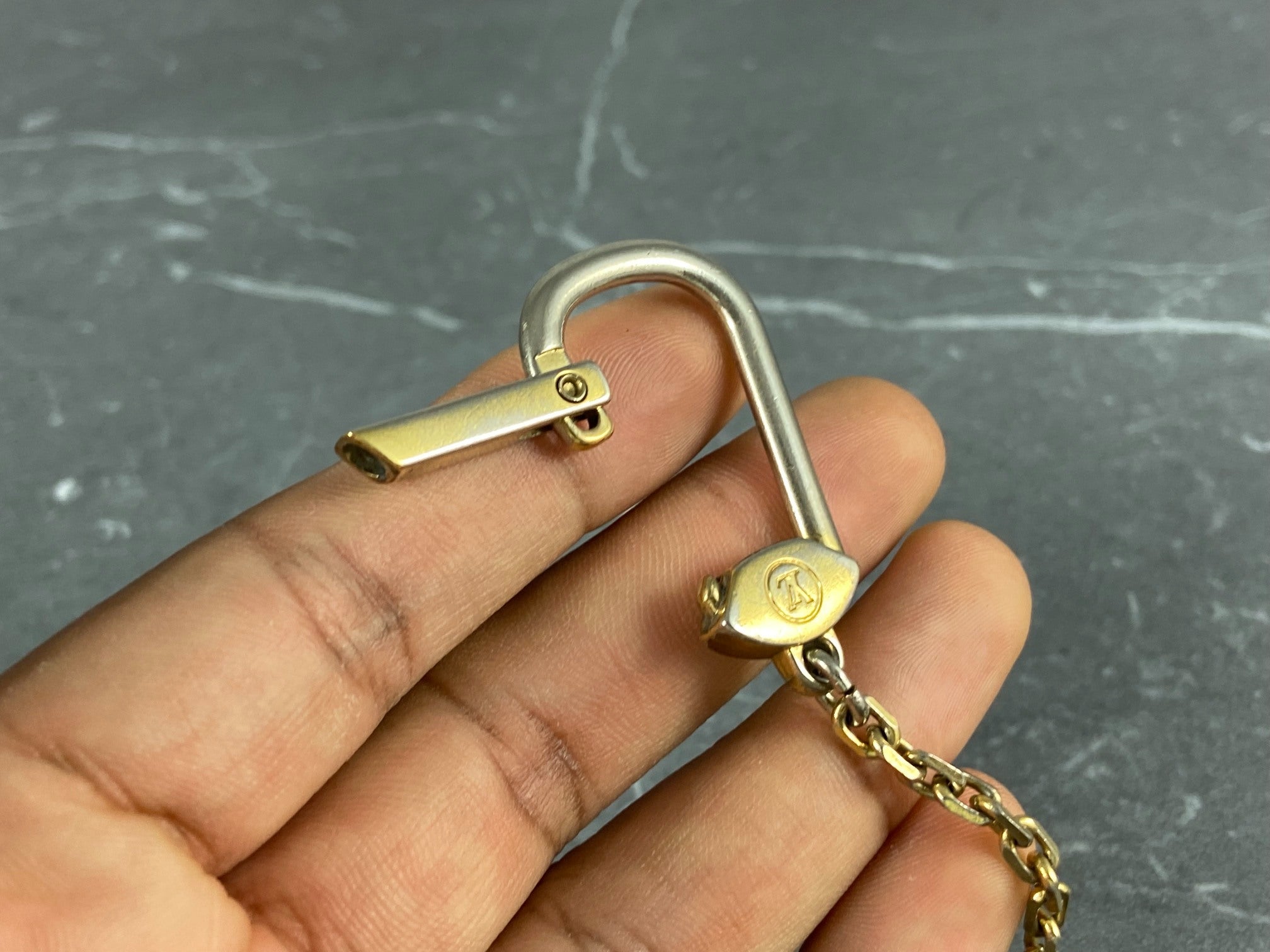 Louis Vuitton Takashi Murakami Pochette Cles Key Pouch Cherry Blossom