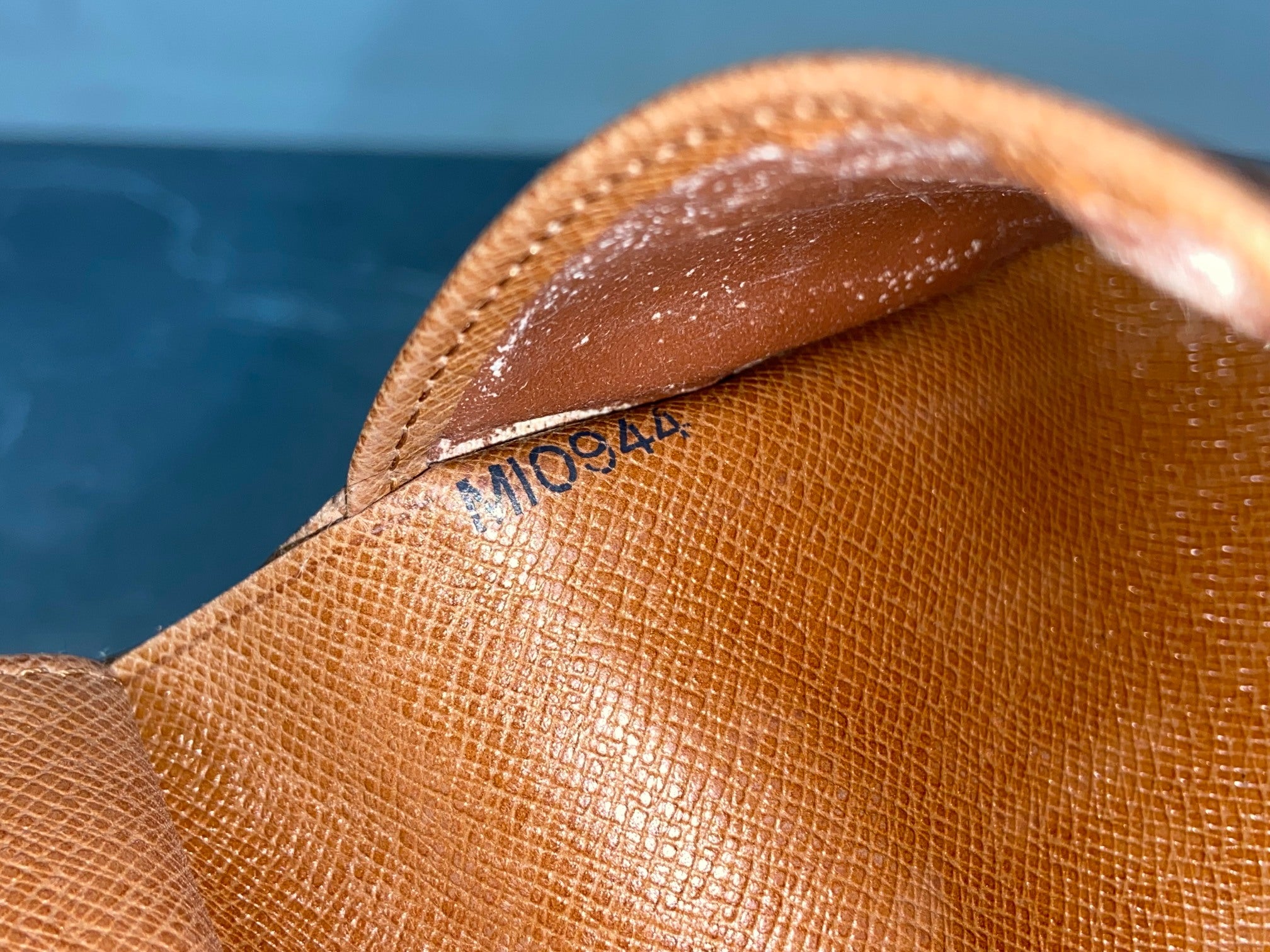 Louis Vuitton Porte Tresor Etui Wallet Monogram Canvas