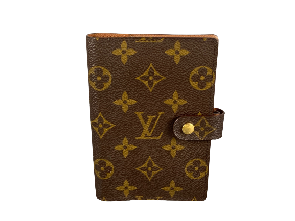 Louis Vuitton Agenda 2020 Monogram Canvas