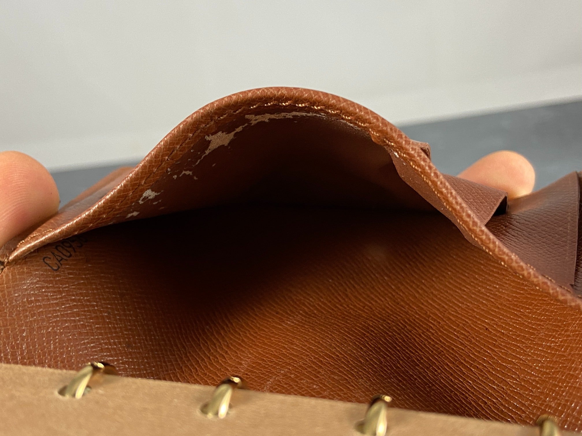 Louis Vuitton Agenda Fonctionnel PM Monogram Canvas