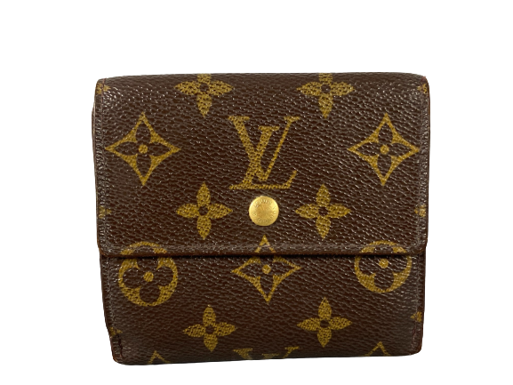 Louis Vuitton Elise Wallet Monogram Canvas