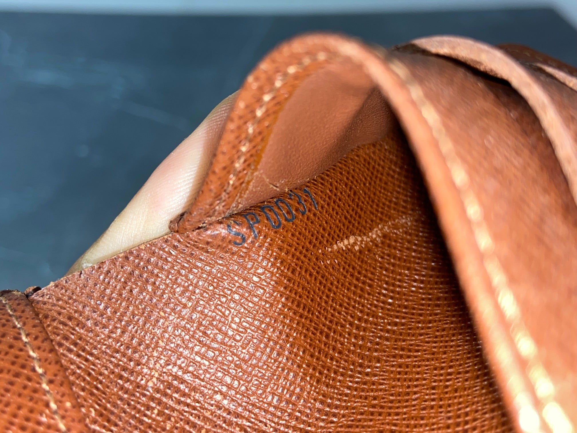 Louis Vuitton Elise Wallet Monogram Canvas incl. Box