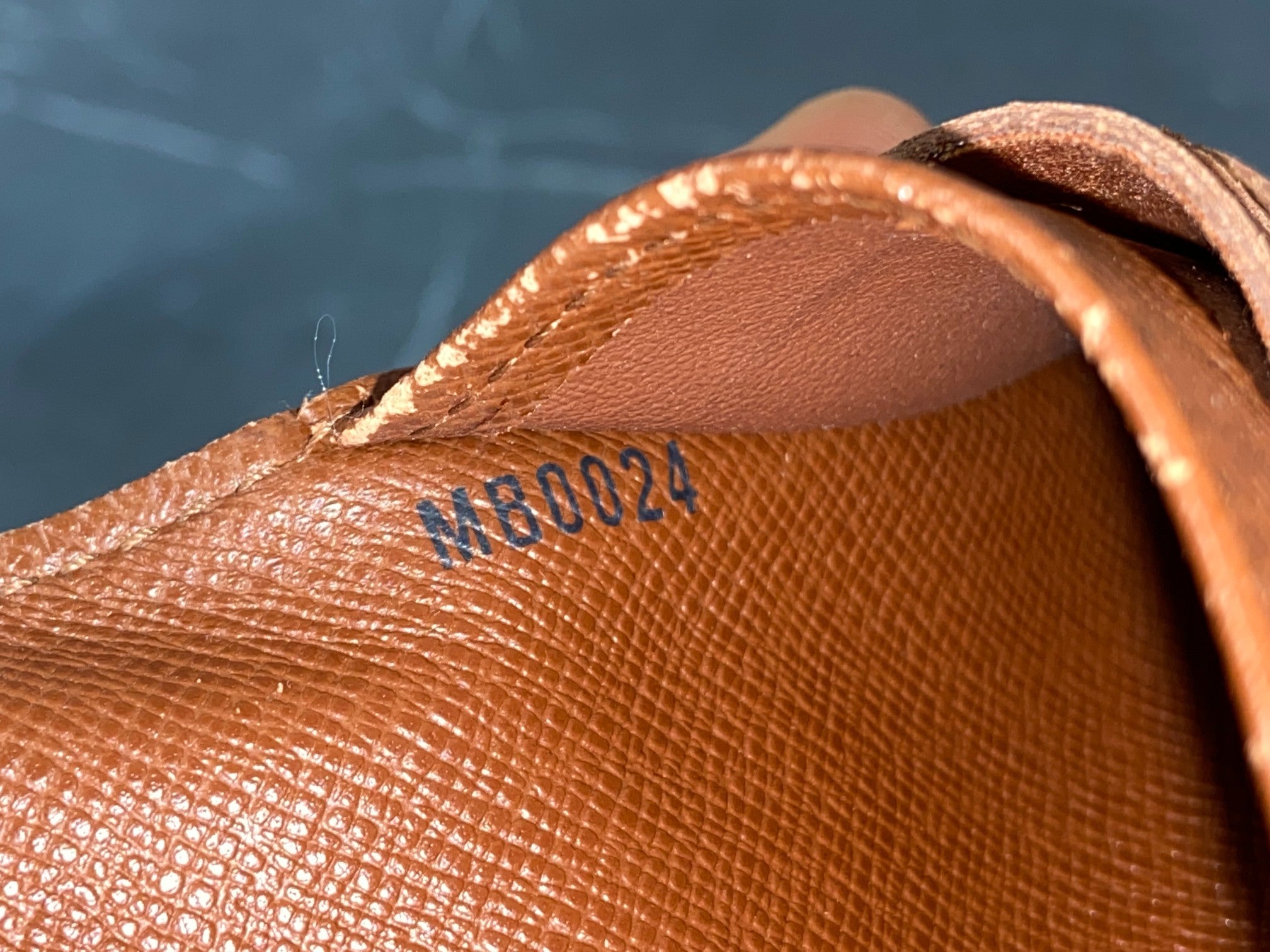 Louis Vuitton Porte Tresor International Wallet Monogram Canvas incl. Box