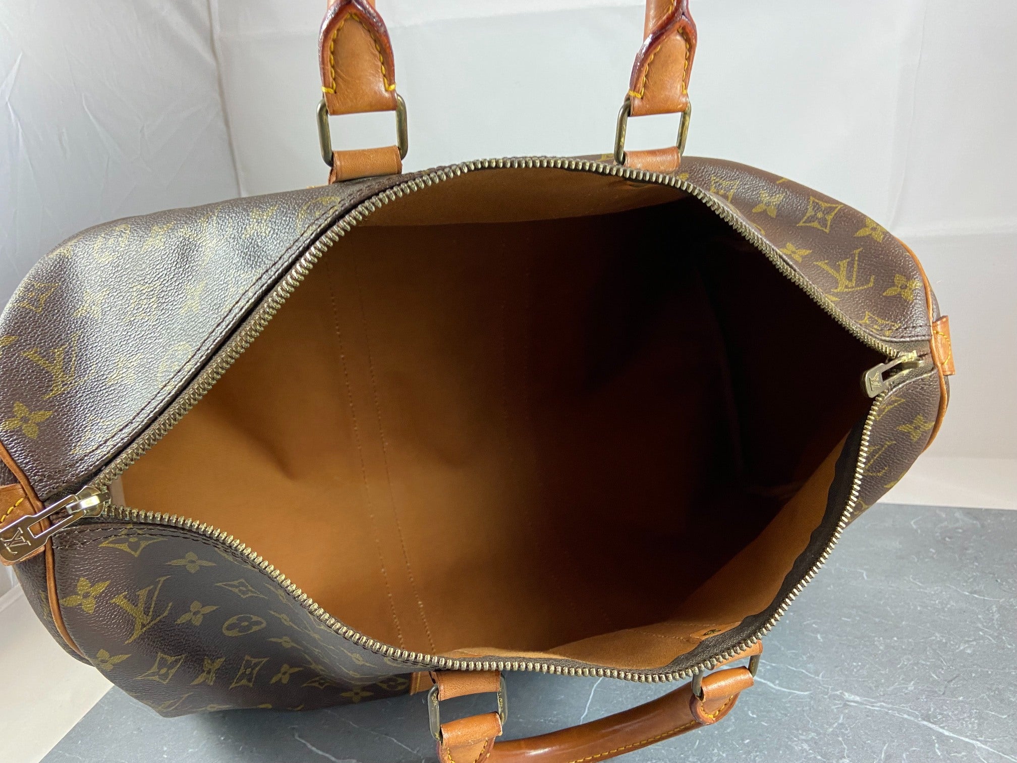 Louis Vuitton Keepall 45 Monogram Canvas