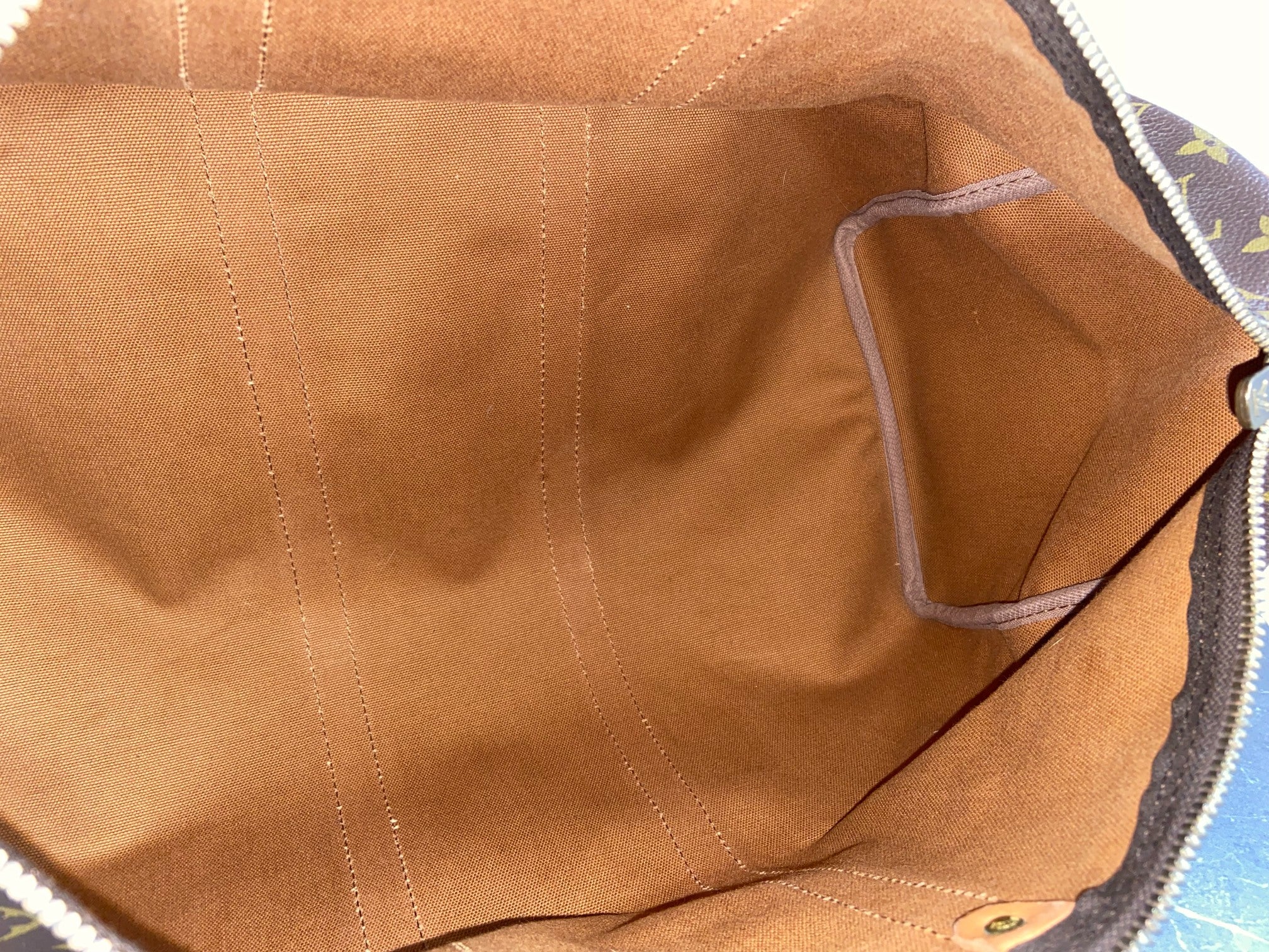 Louis Vuitton Keepall 45 Monogram Canvas