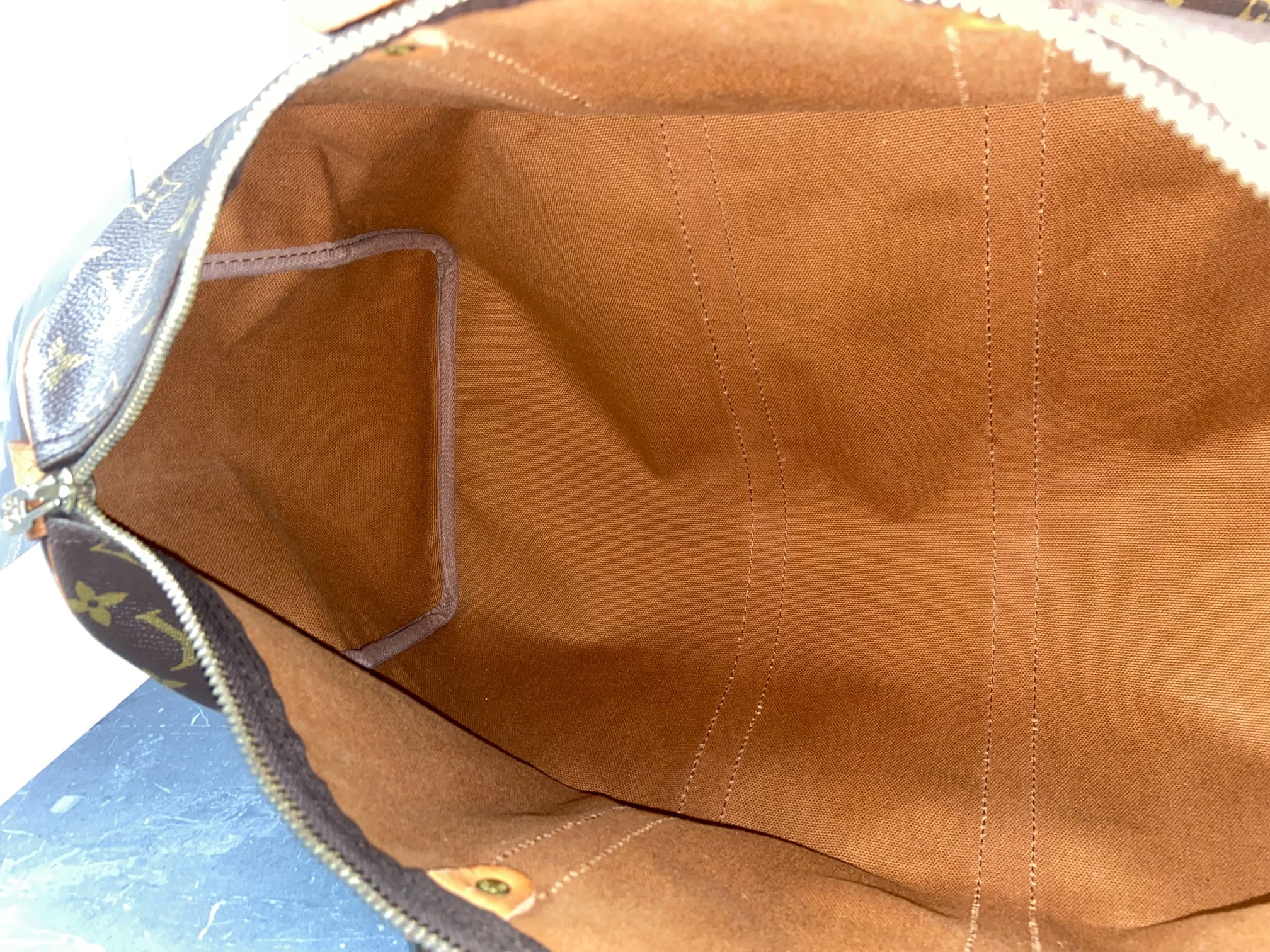 Louis Vuitton Keepall 45 Monogram Canvas