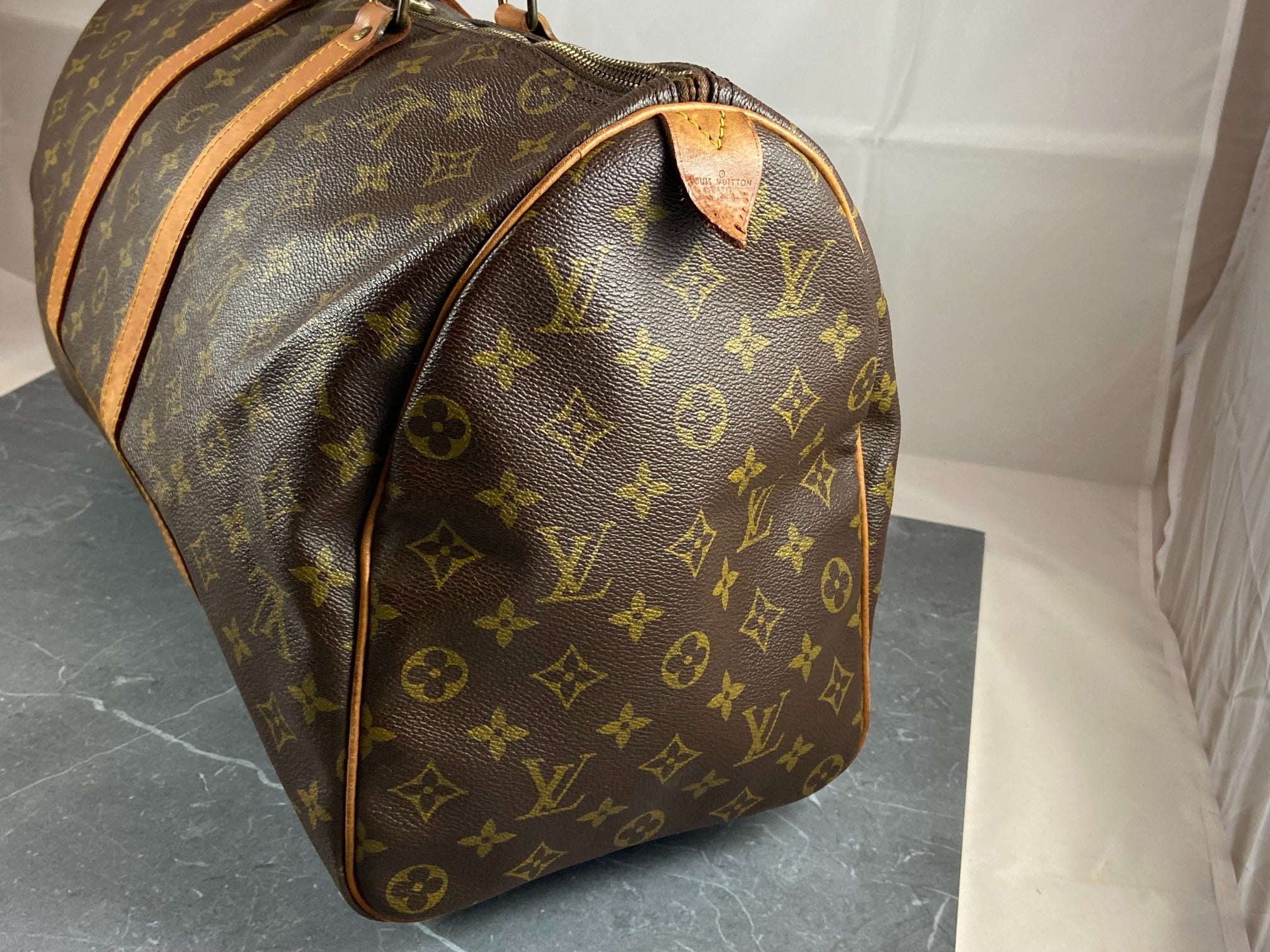 Louis Vuitton Keepall 45 Monogram Canvas