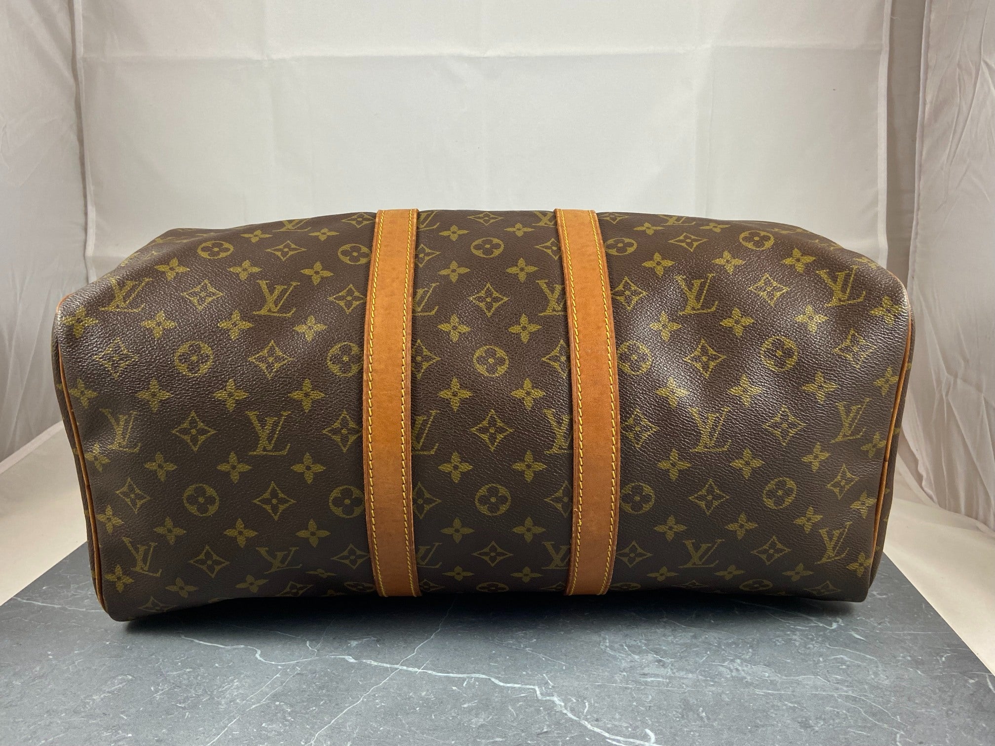 Louis Vuitton Keepall 45 Monogram Canvas