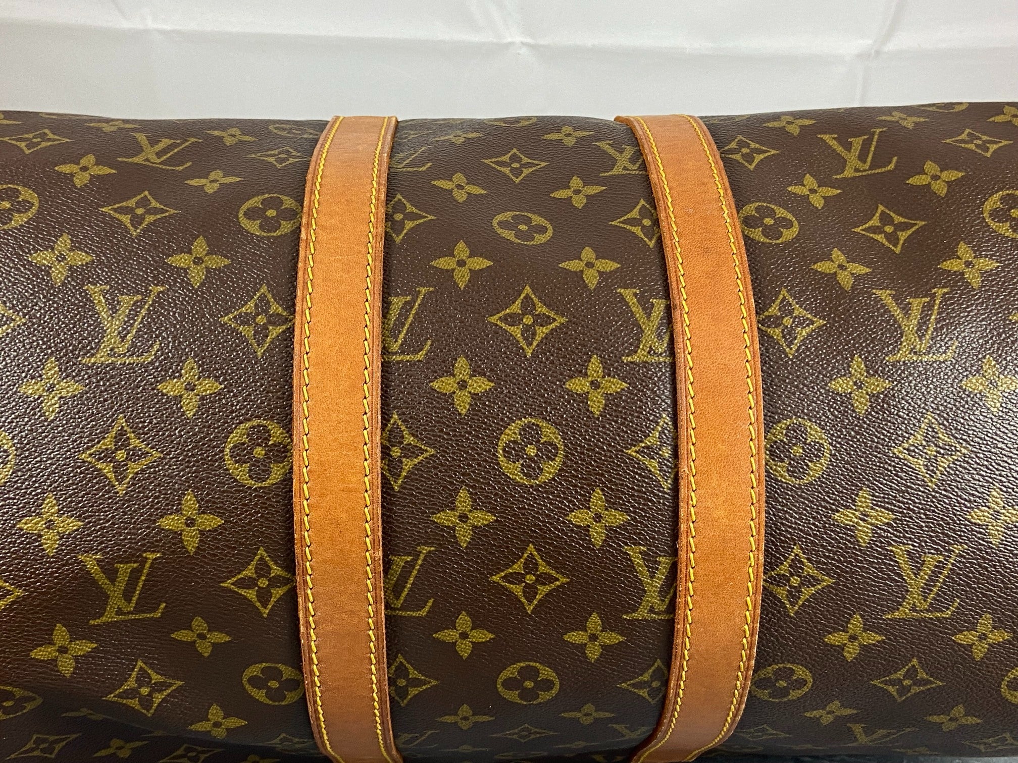 Louis Vuitton Keepall 45 Monogram Canvas