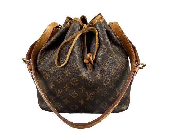 Louis Vuitton Sac Noé Petit Monogram Canvas