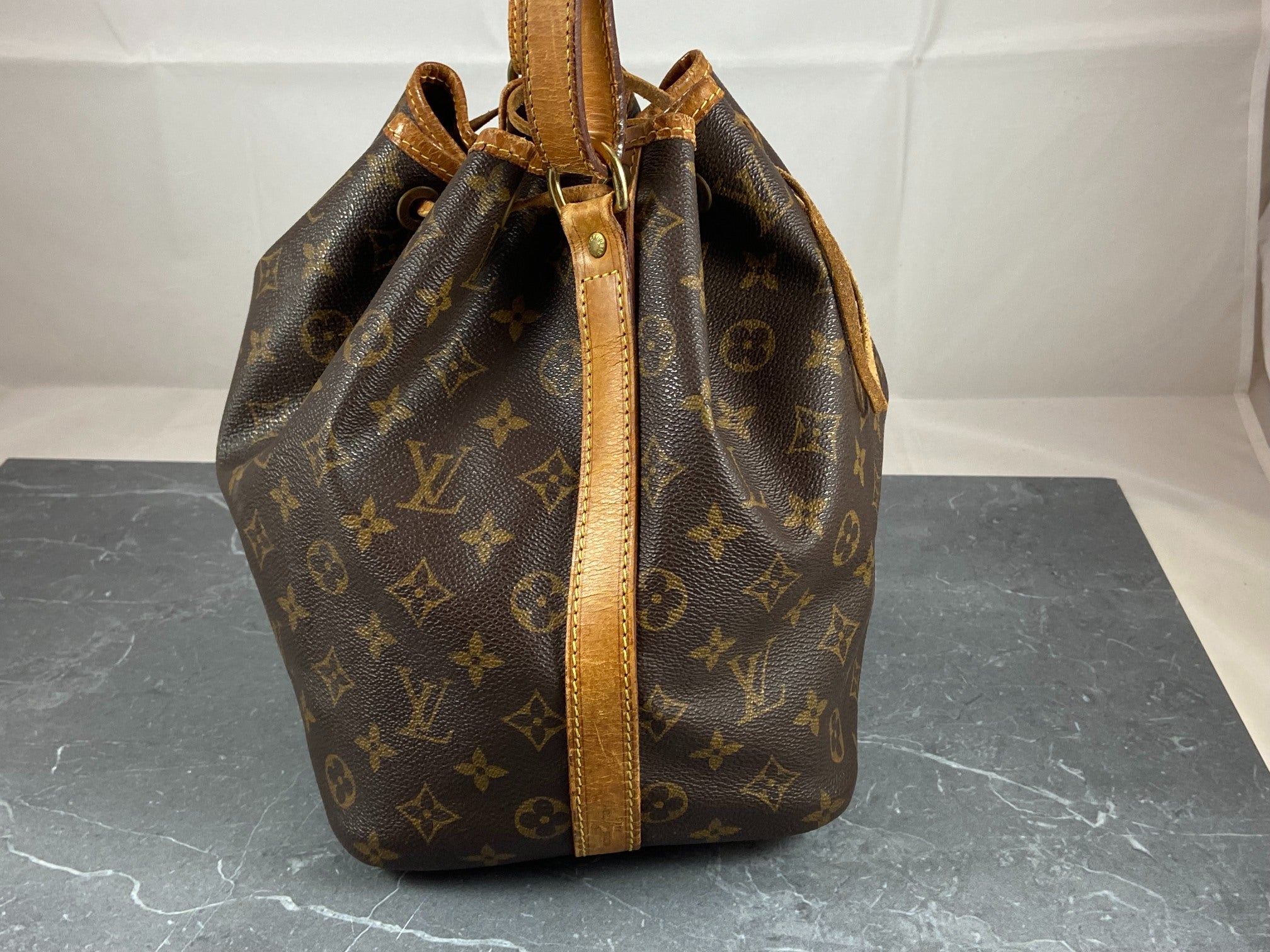 Louis Vuitton Sac Noé Petit Monogram Canvas