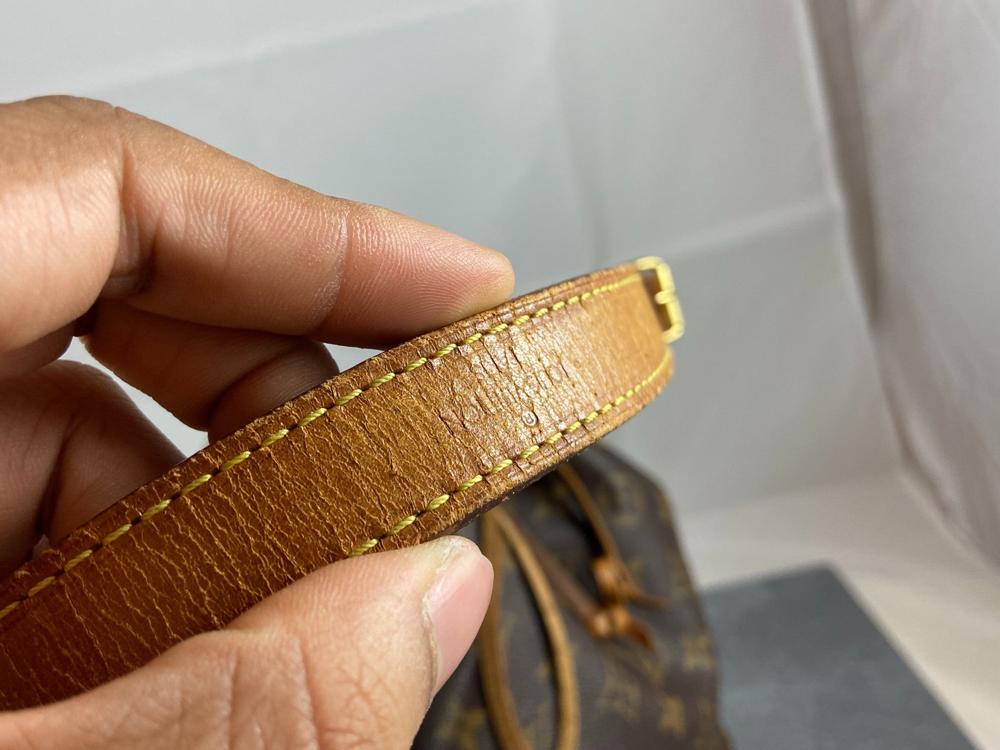 Louis Vuitton Sac Noé Petit Monogram Canvas