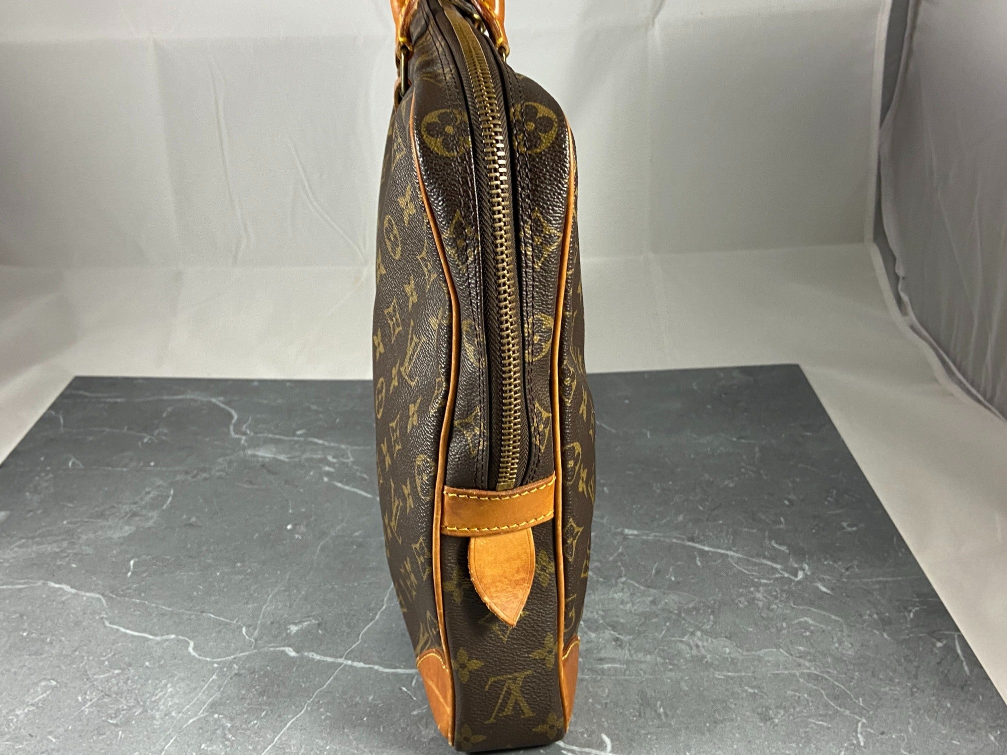 Louis Vuitton Porte Documents Voyage Monogram Canvas